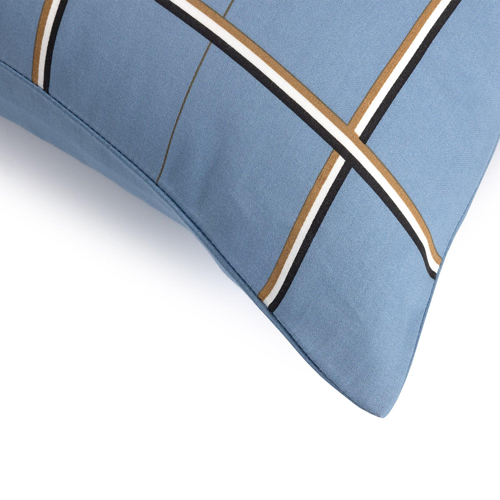 Horizon - Boss Home - Boss Check Pillowcase - 4