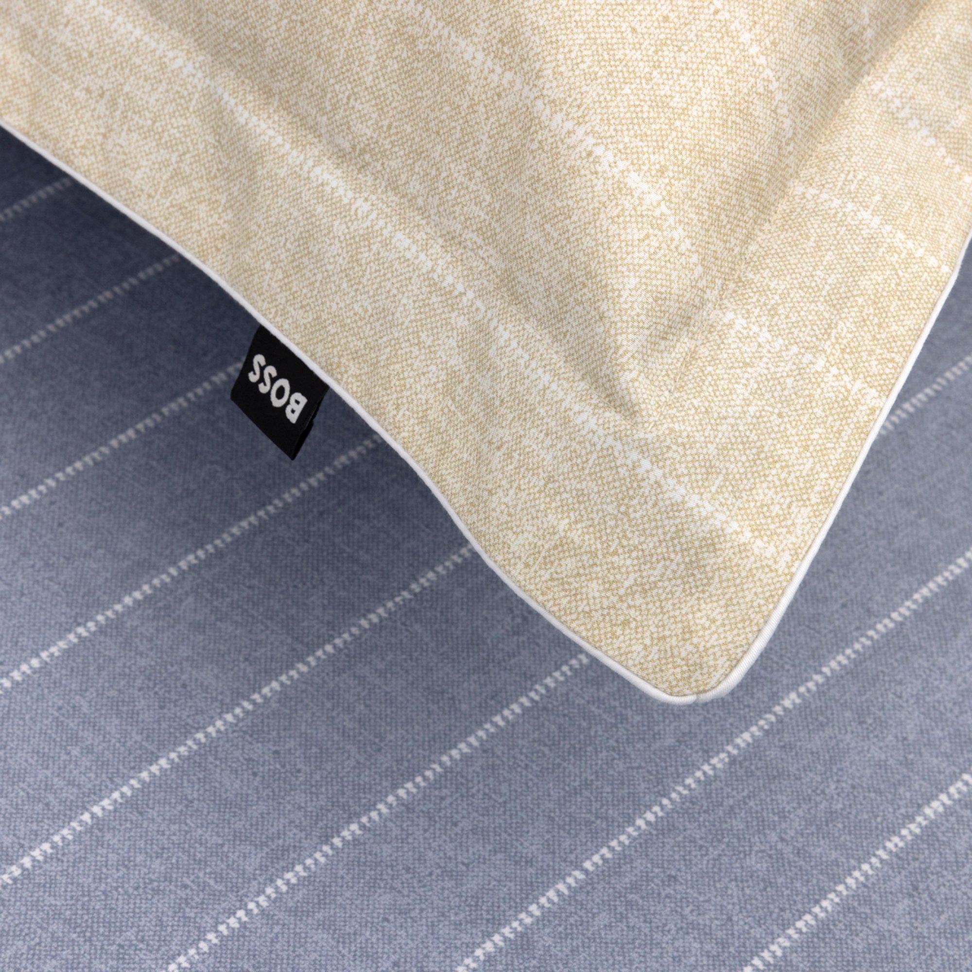 Bege - Boss Home - Azure Mist Pillowcase - 3