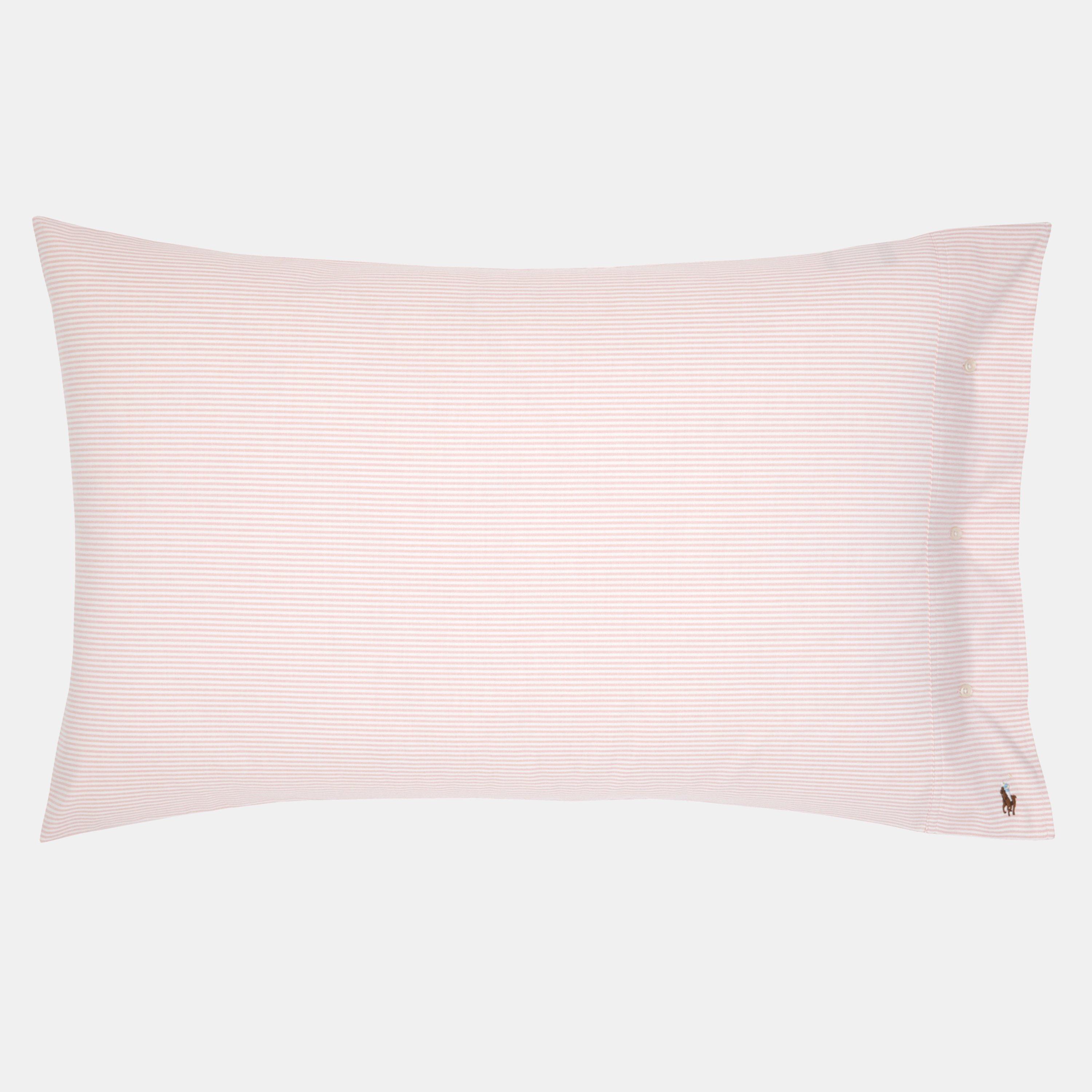 Rosette - Ralph Lauren Home - Oxford Standard Pillowcase Pair - 2