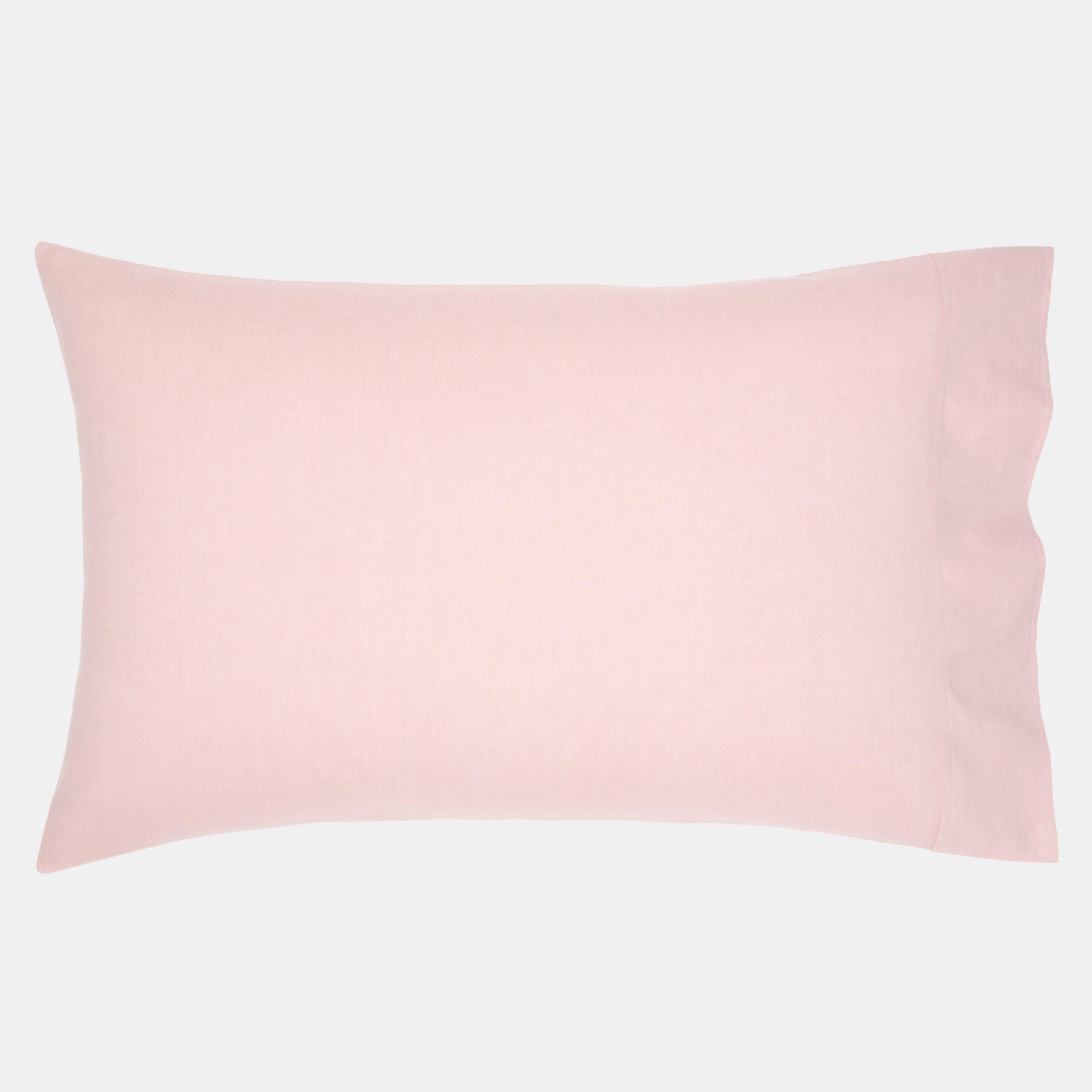 Rosette - Ralph Lauren Home - Oxford Standard Pillowcase Pair - 3