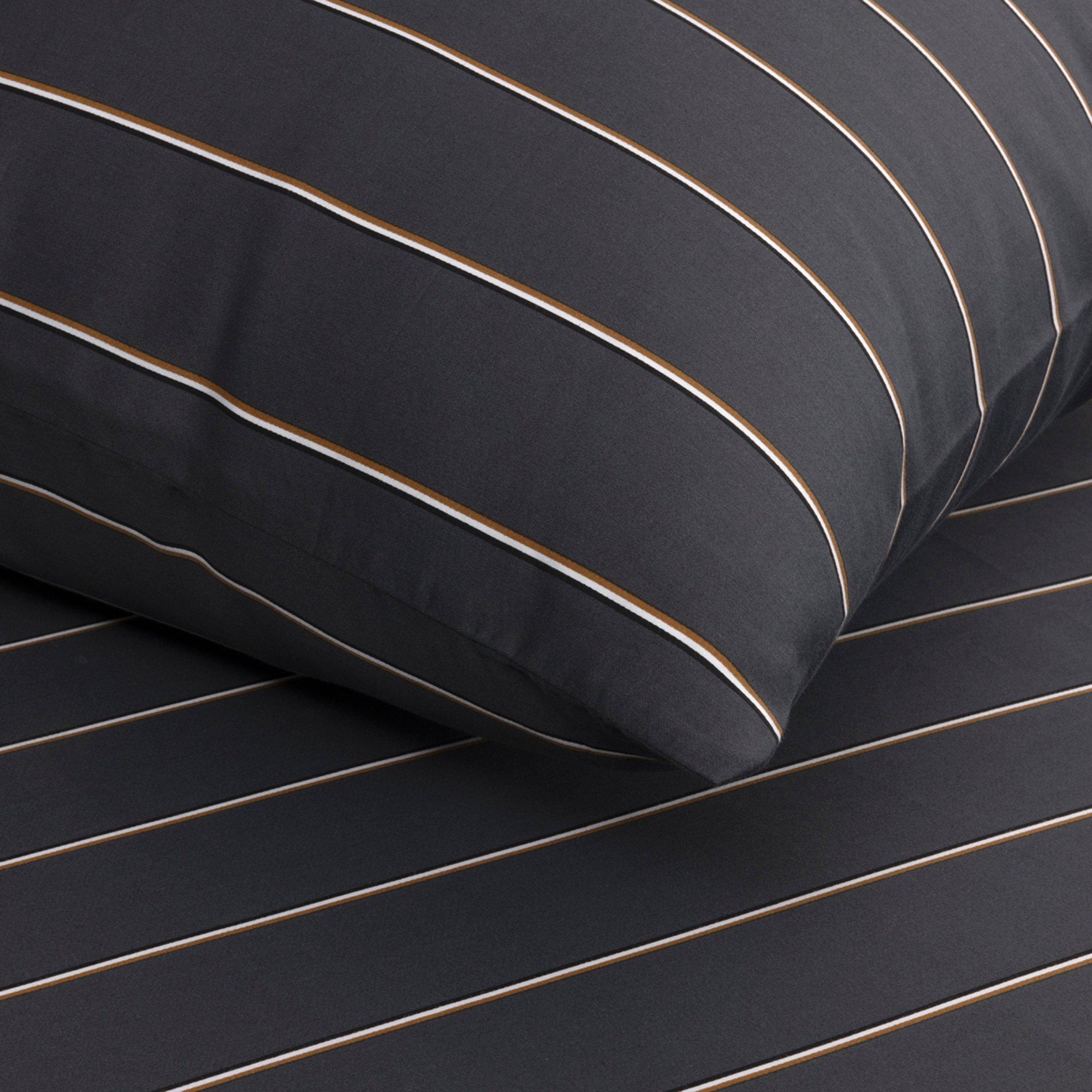 Ebony - Boss Home - B Ray Pillowcase - 3