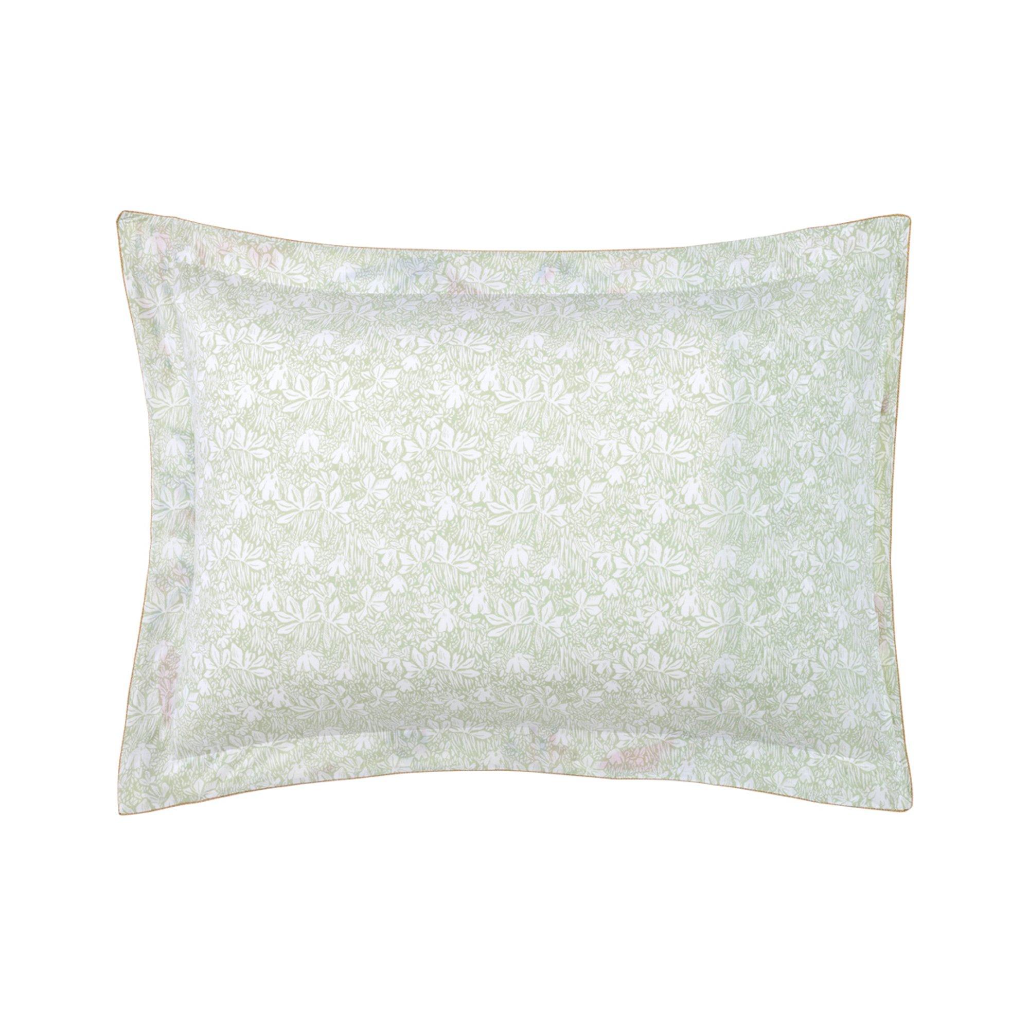 Multi - Yves Delorme - Eze Oxford Pillowcase - 3