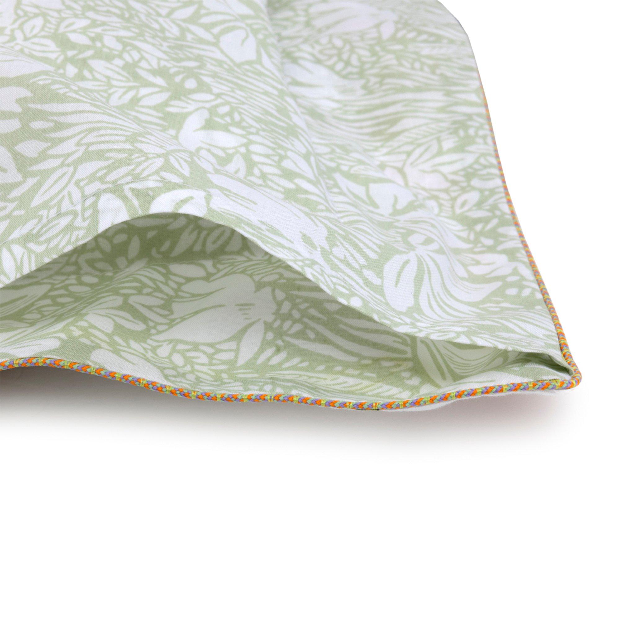 Multi - Yves Delorme - Eze Oxford Pillowcase - 4