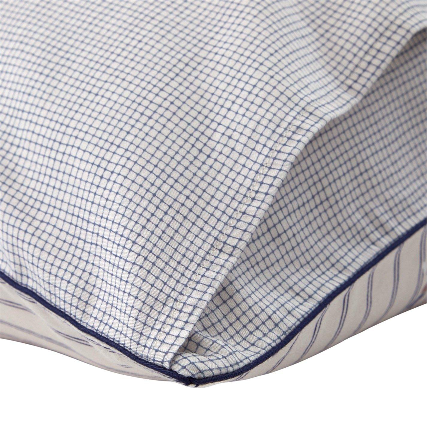 White - Lacoste - L Match Point Pillowcase - 4