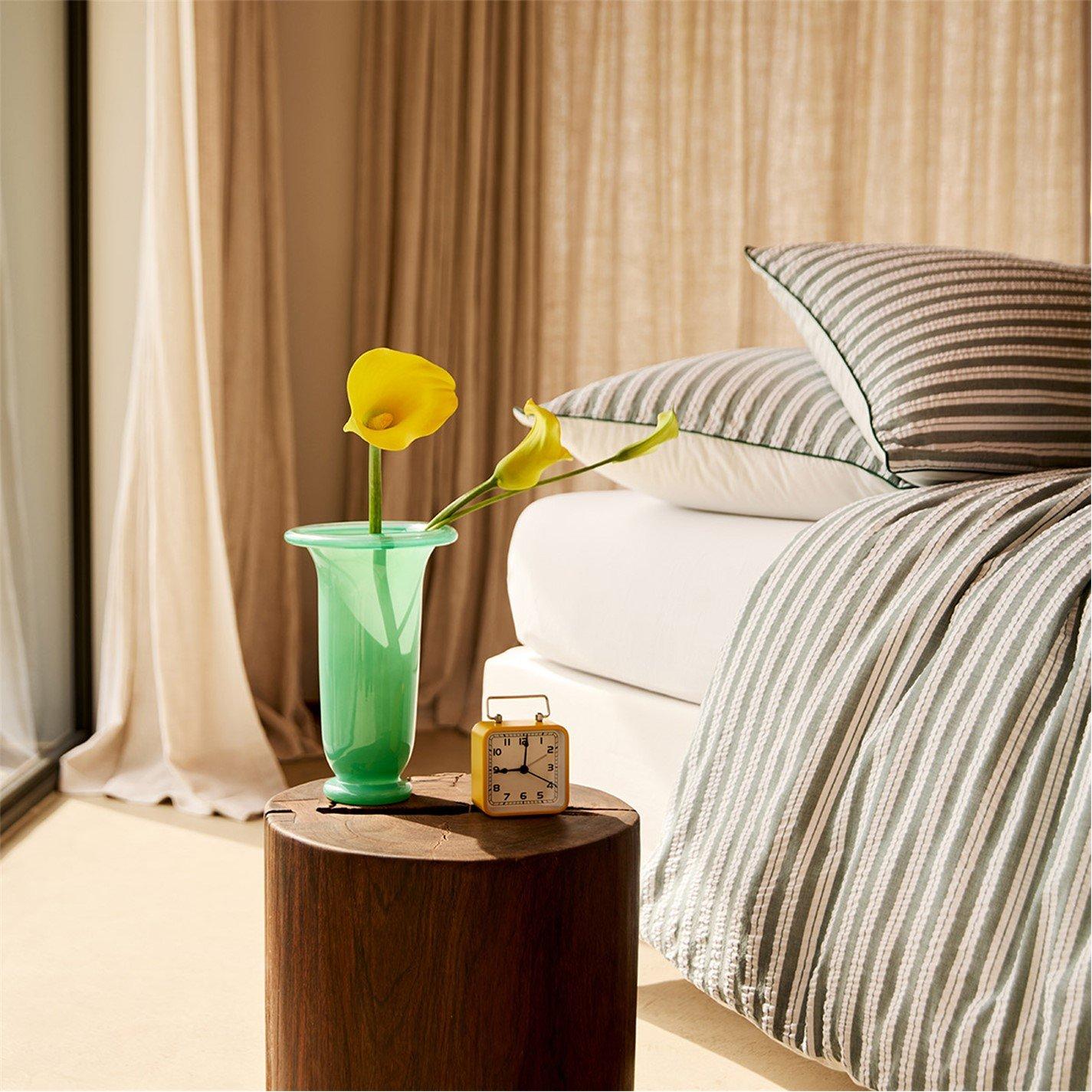 Vert - Lacoste - L Seerline Pillowcase - 5