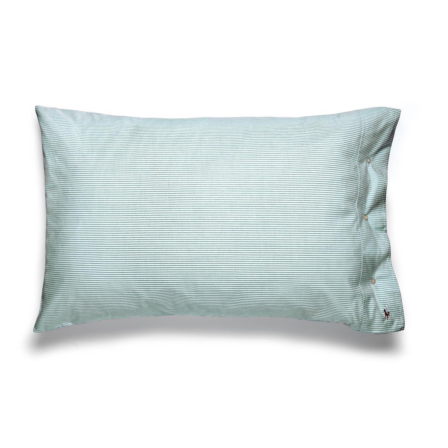 Evergreen - Ralph Lauren Home - Oxford Pillowcase - 1