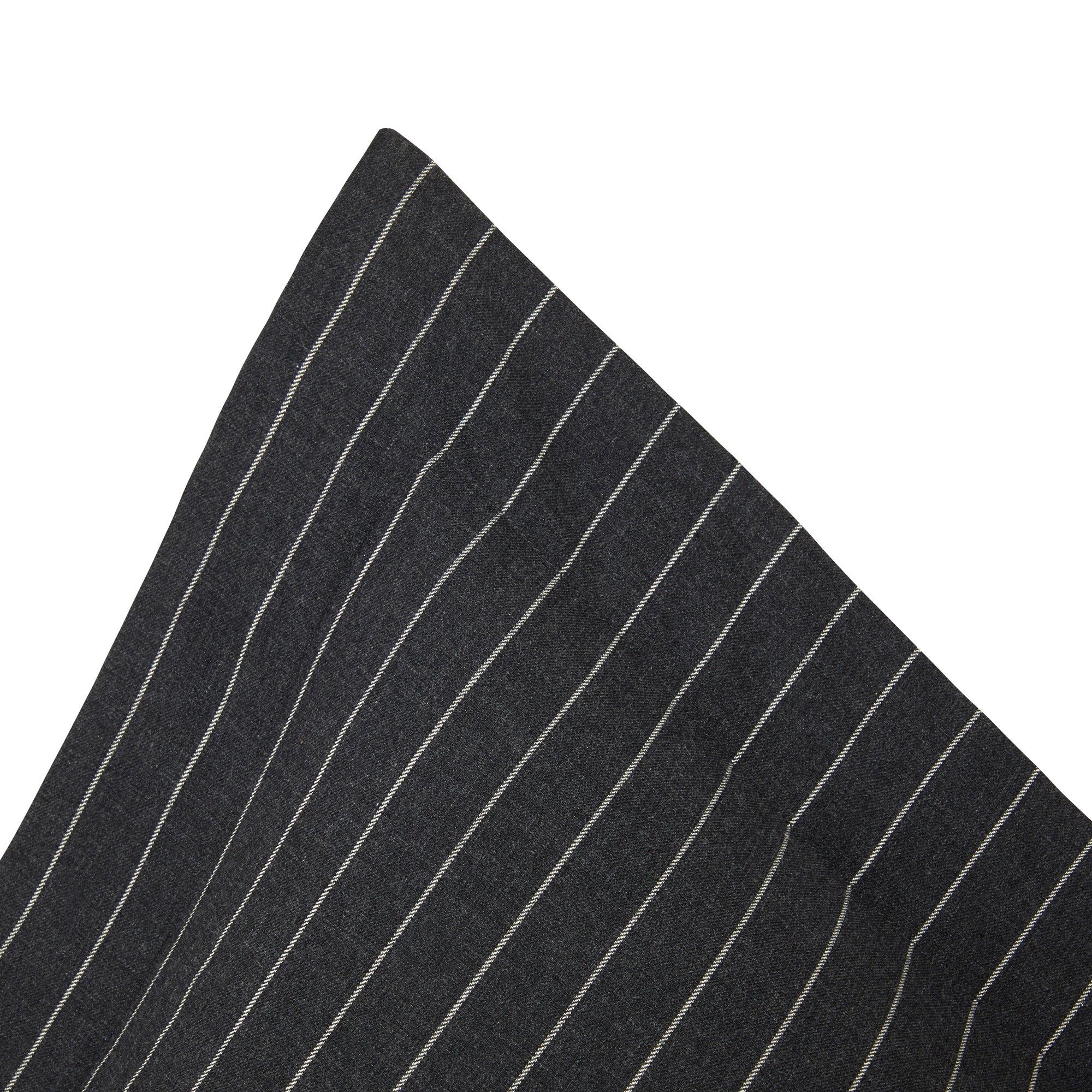 Landyn Grey - Ralph Lauren Home - Modern Driver Landyn Grey Sham 50x75 - 4