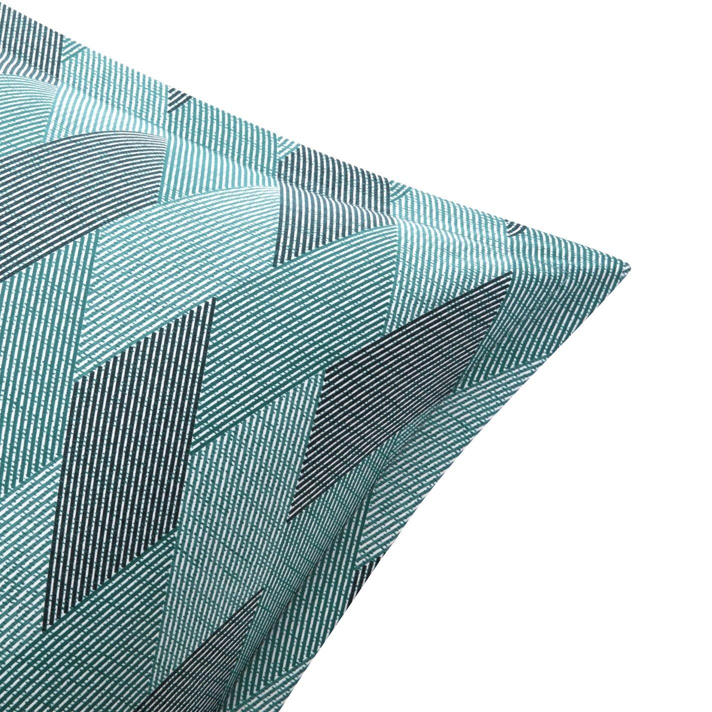 Egean W - Boss Home - Egean Wave Standard Oxford Pillowcase - 4