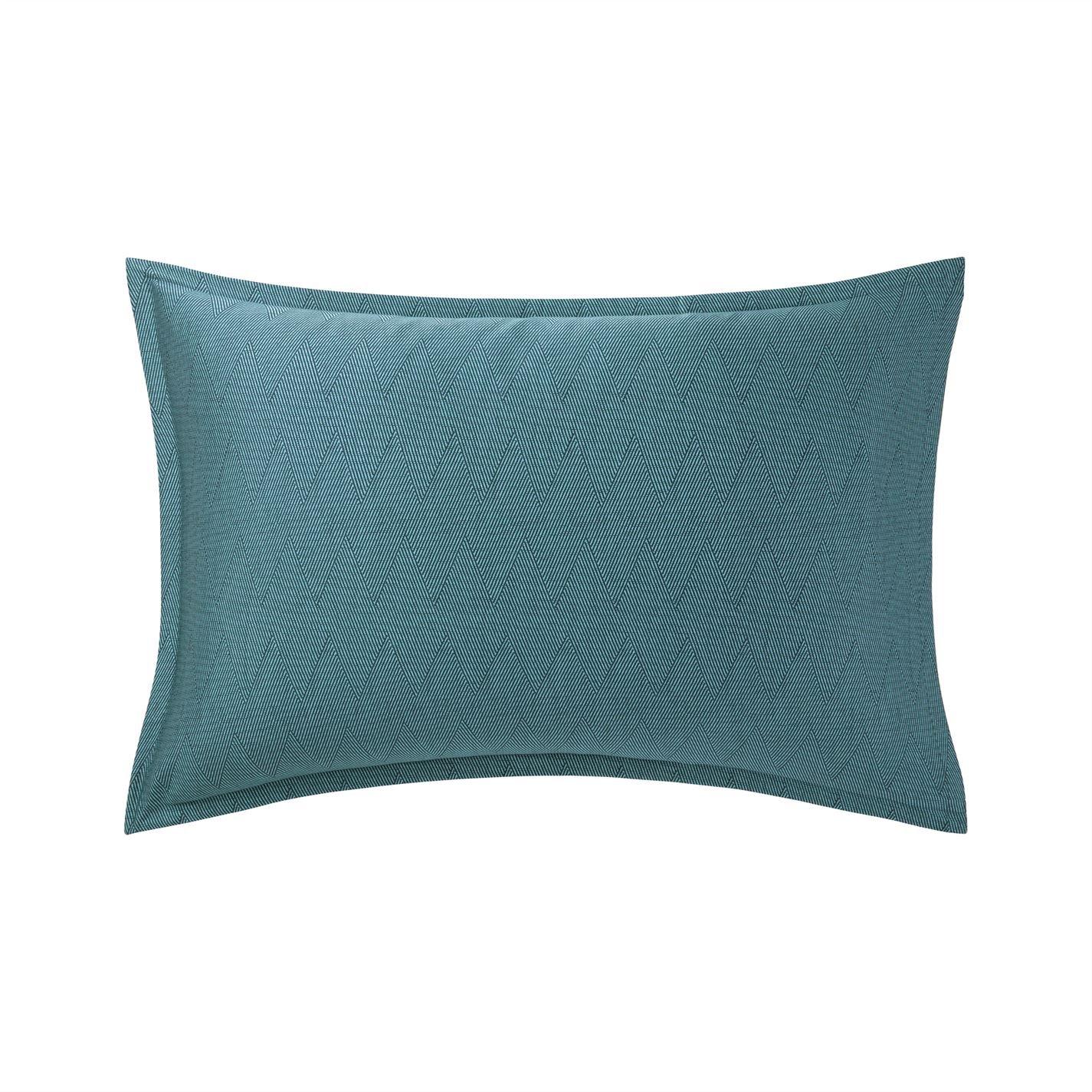 Egean W - Boss Home - Egean Wave Standard Oxford Pillowcase - 5