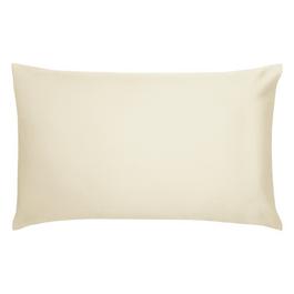 Bedeck of Belfast Cotton Plain Dye Pillowcase Pair