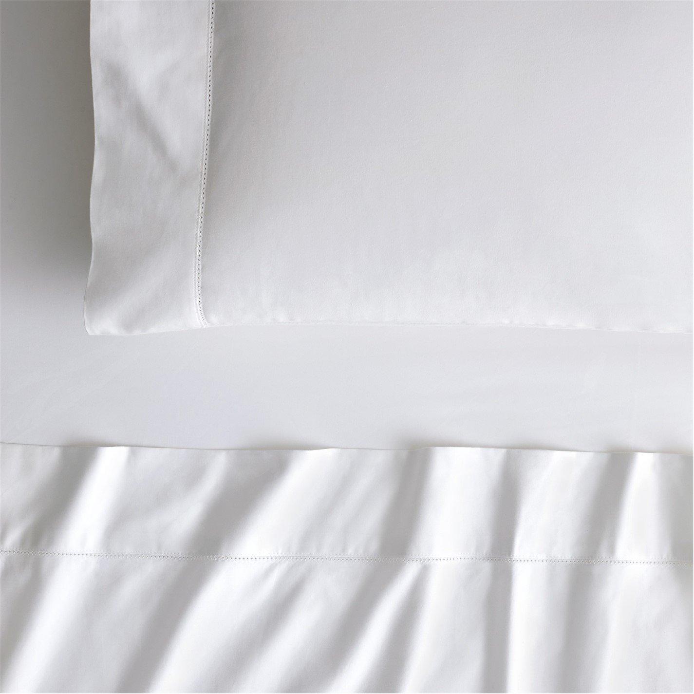 Snow - Sheridan - 1000tc Cotton Sateen Tailored Pillowcase - 3