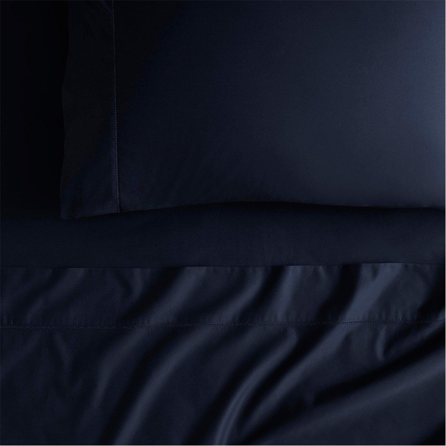 MIDNIGHT - Sheridan - 1000tc Cotton Sateen Tailored Pillowcase - 3