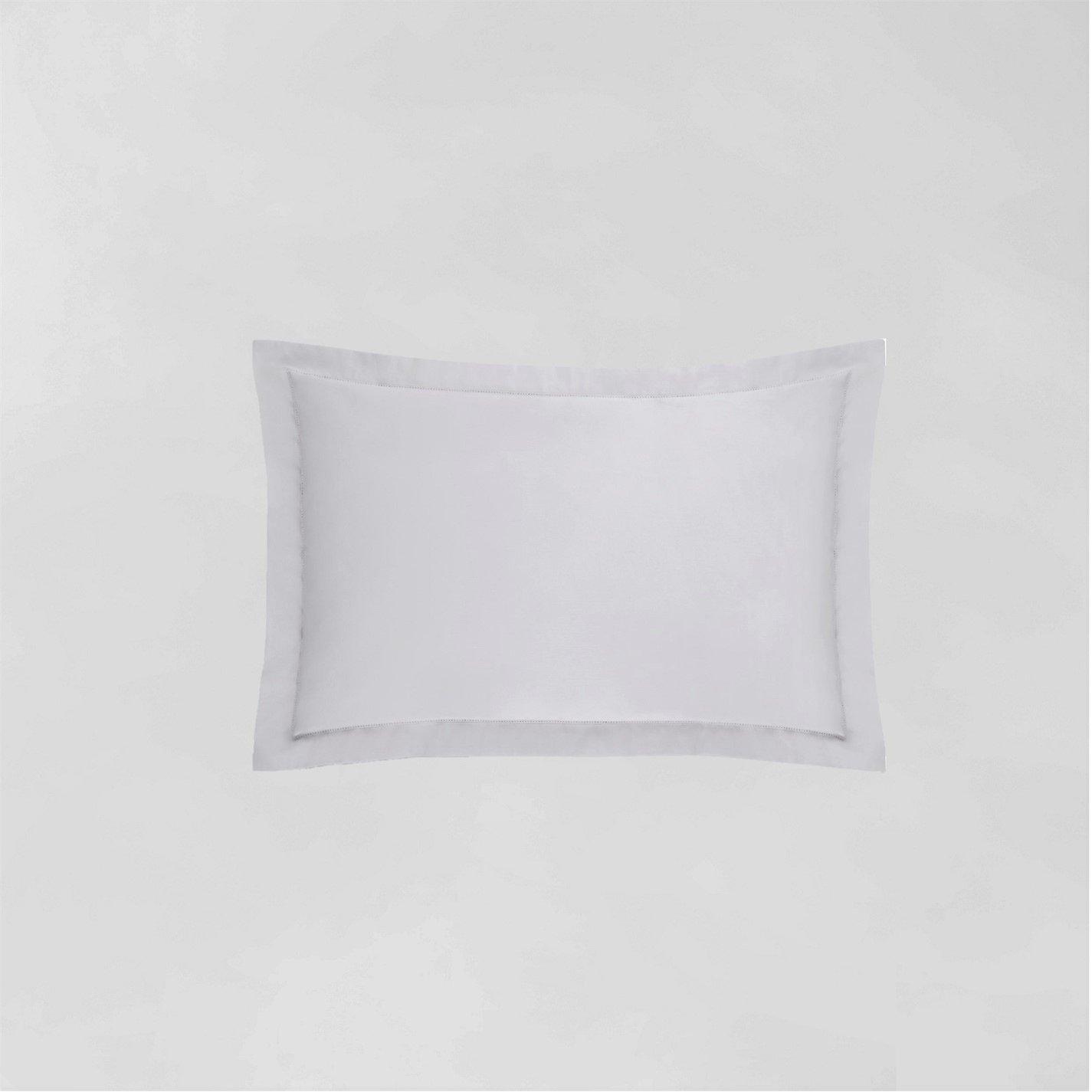 Sheridan  1000Tc Cotton Sateen Tailored Pillowcase - Dove - 50cm x 75cm