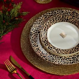 Biba Beaded Placemat Set of 2