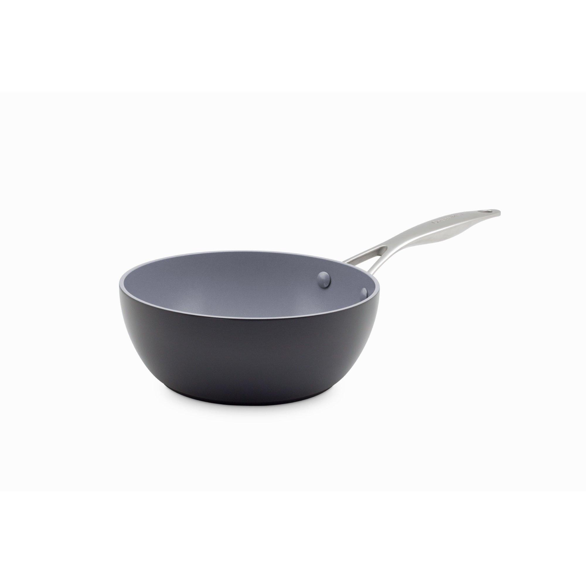 Stainless Steel - GreenPan - Chef Frying Pan - 2