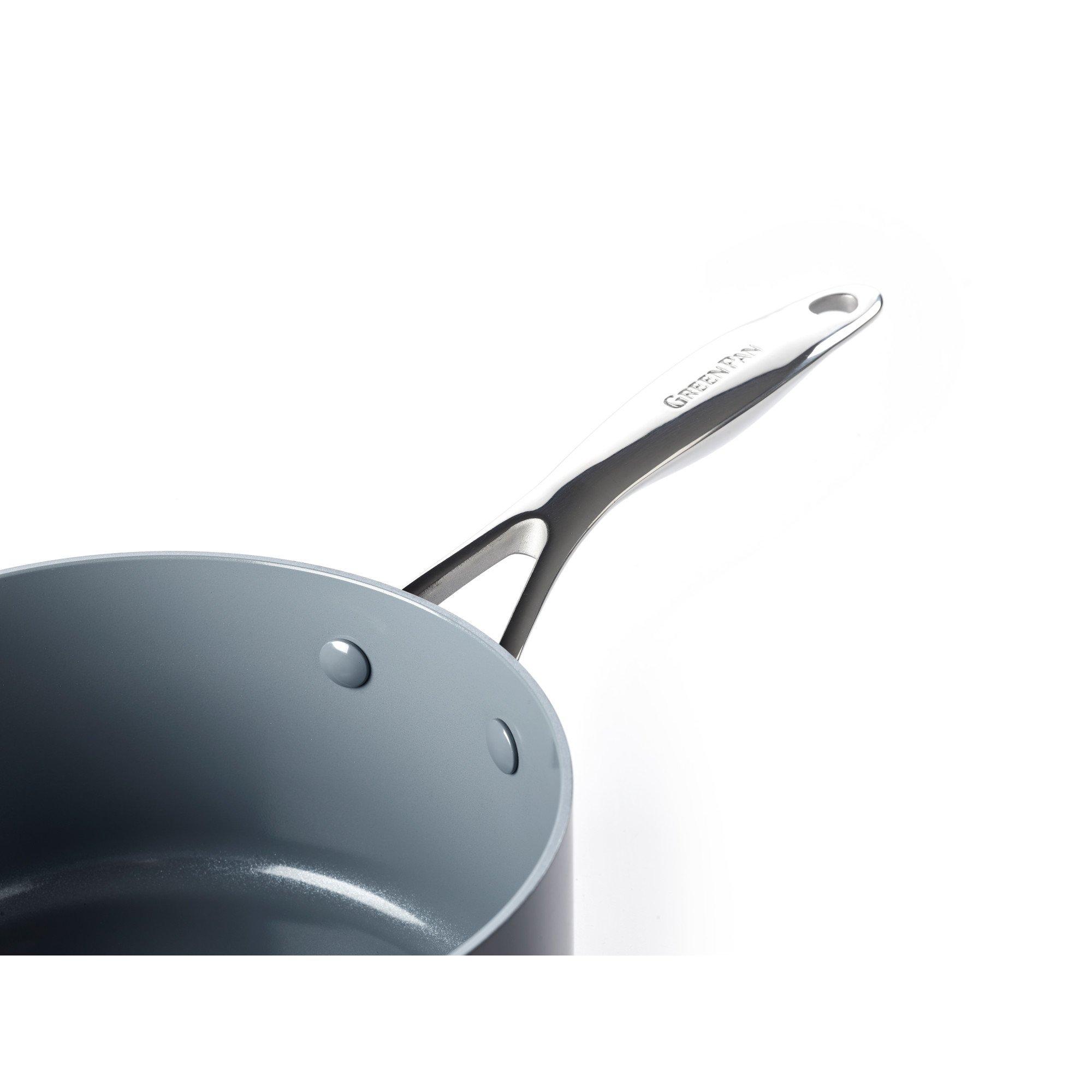 Stainless Steel - GreenPan - Chef Frying Pan - 4