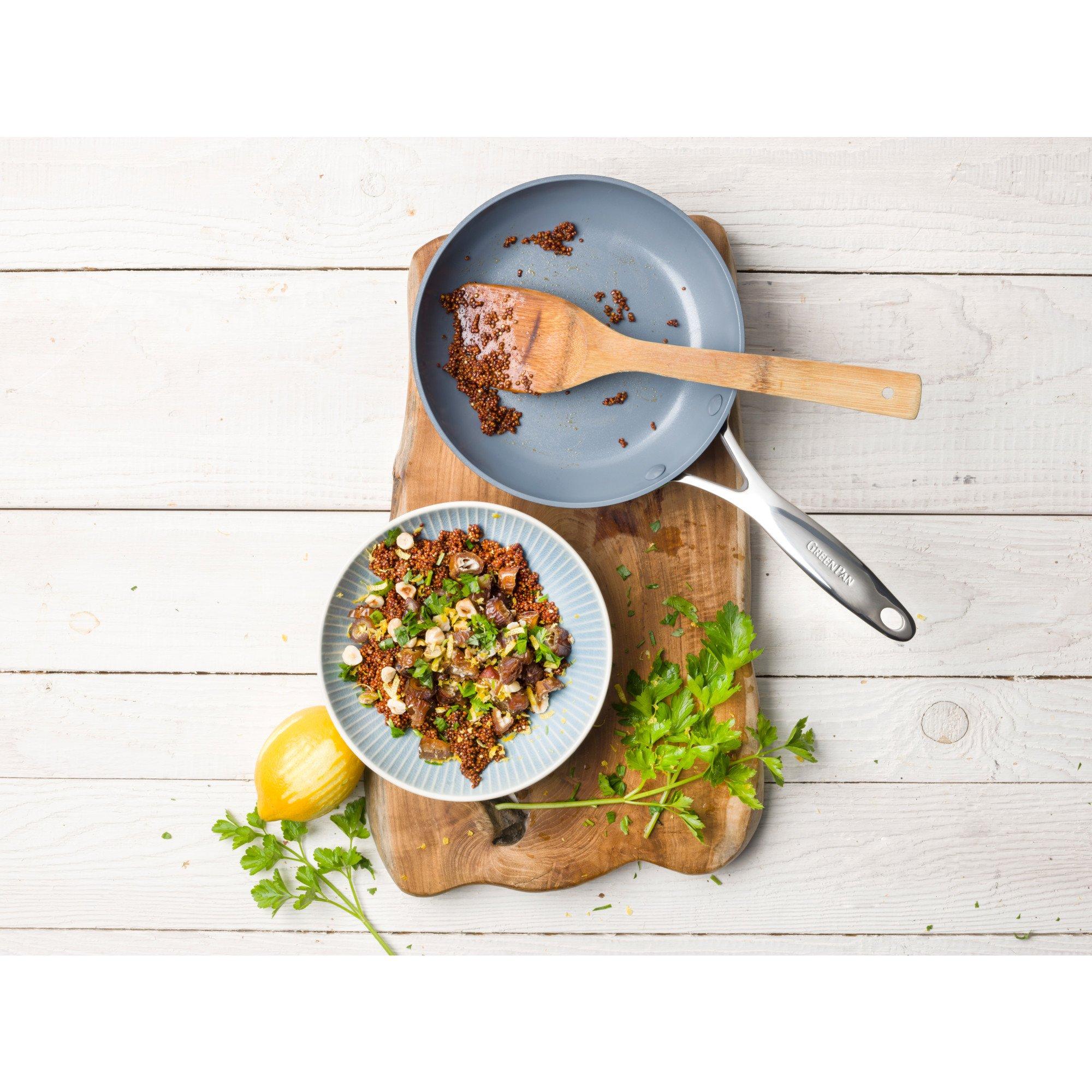 Stainless Steel - GreenPan - Chef Frying Pan - 5