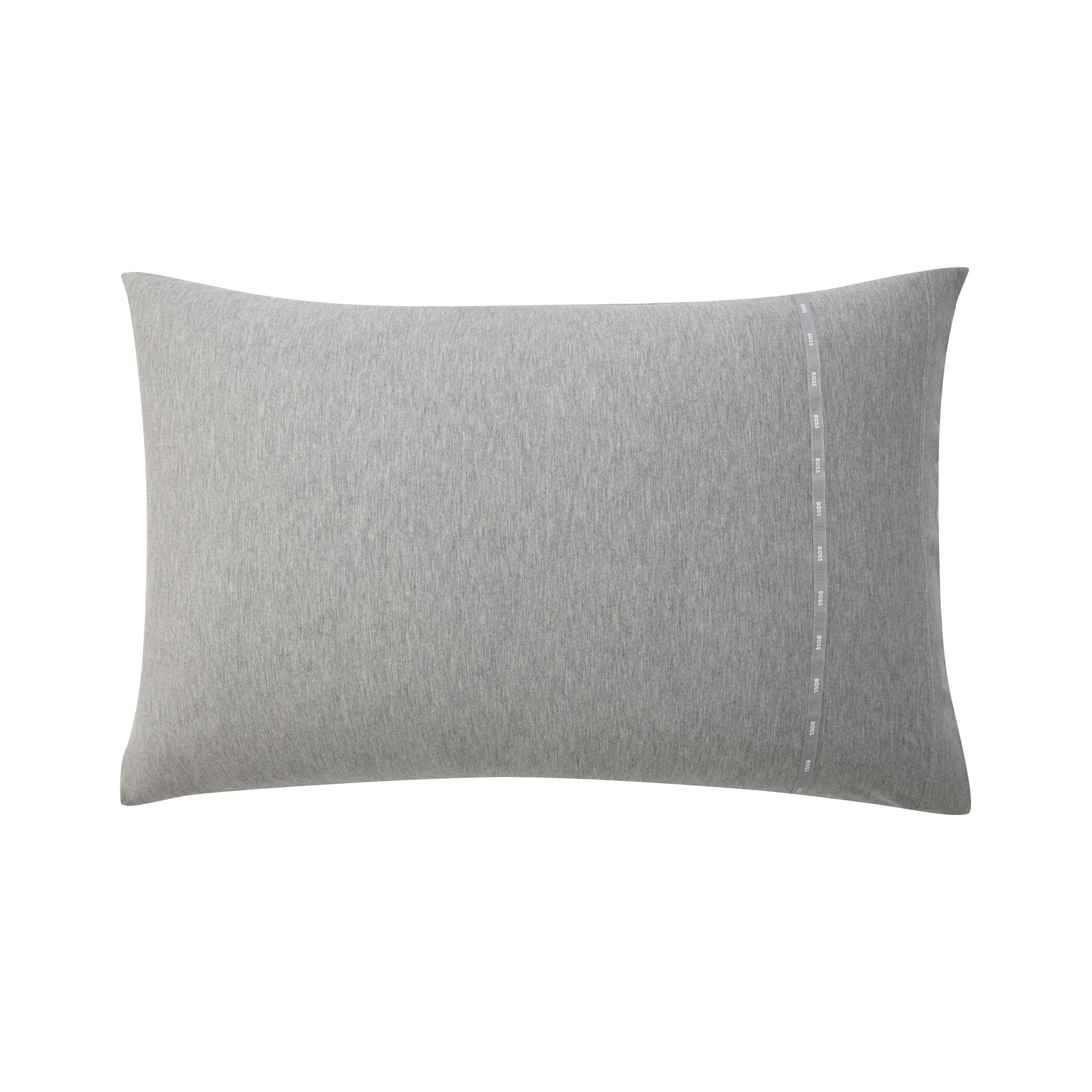Grijs - Boss Home - Boss Sense Pillowcase 09 - 2