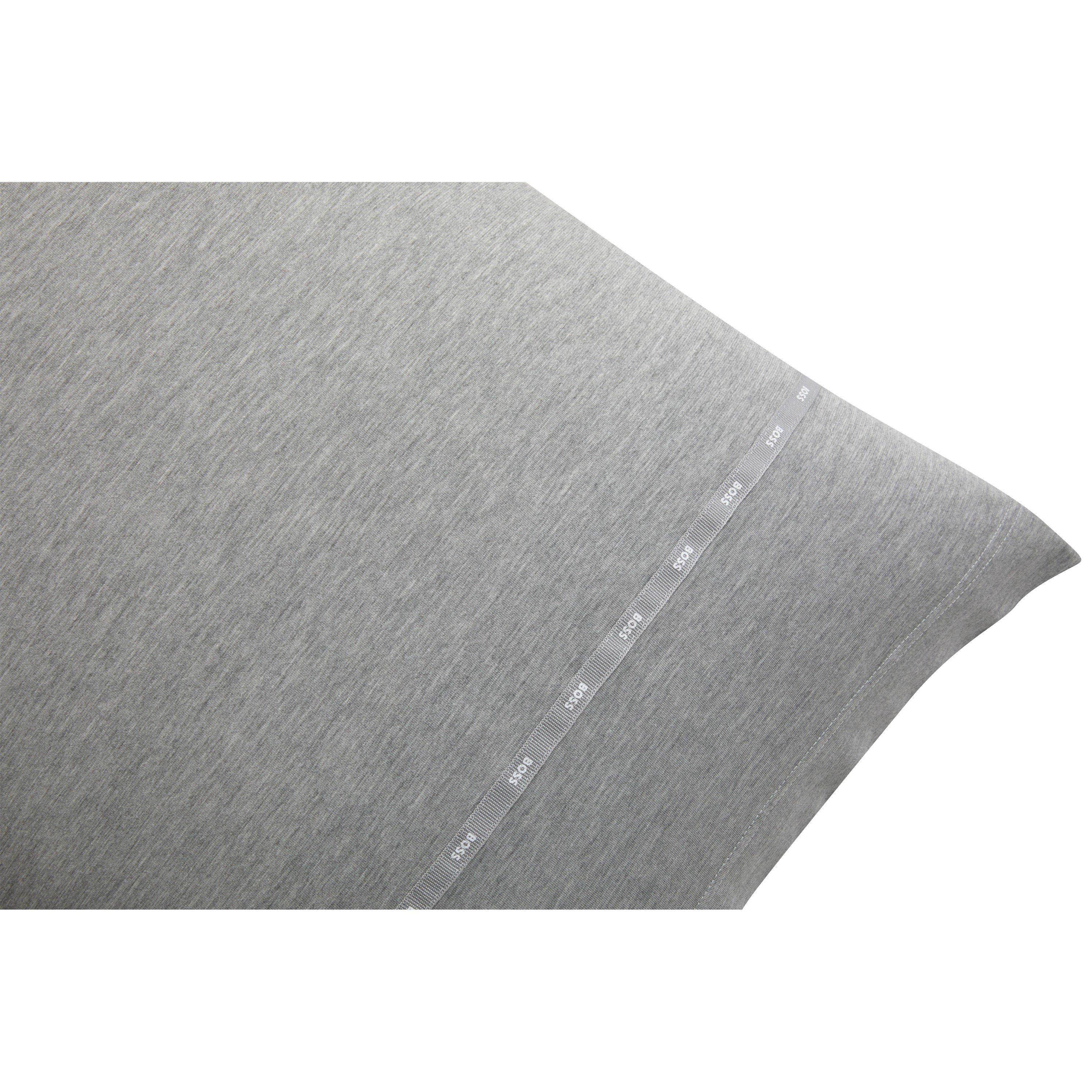 Grijs - Boss Home - Boss Sense Pillowcase 09 - 3