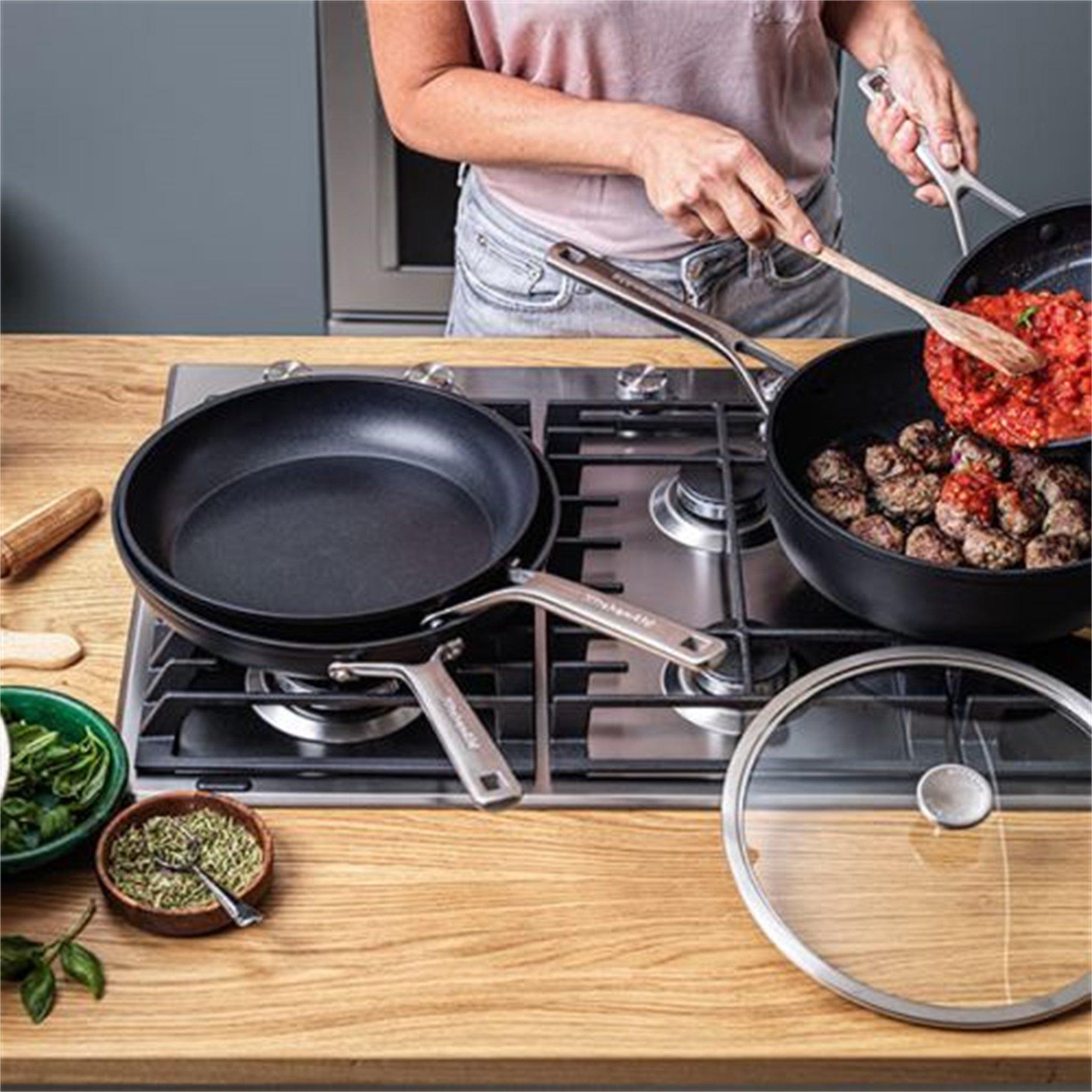 Hardened Alum - KitchenAid - Pan99 Frying Pans - 4