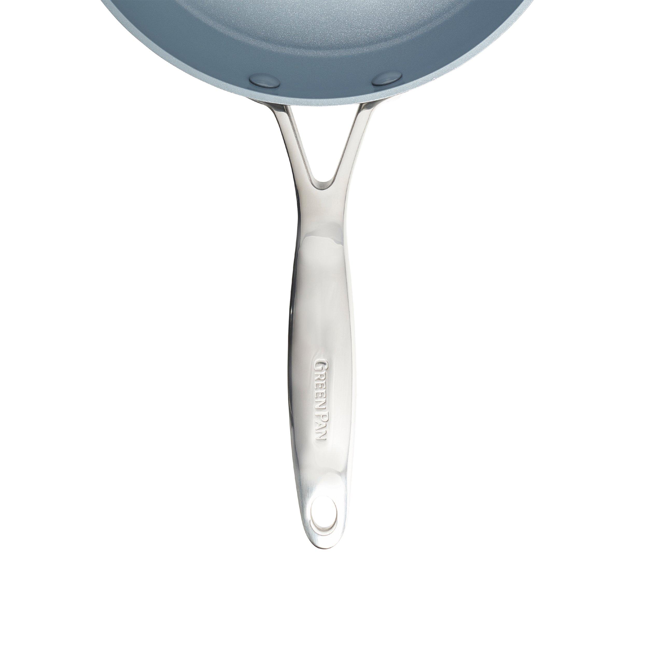 Black - GreenPan - Saucepan with Lid - 4