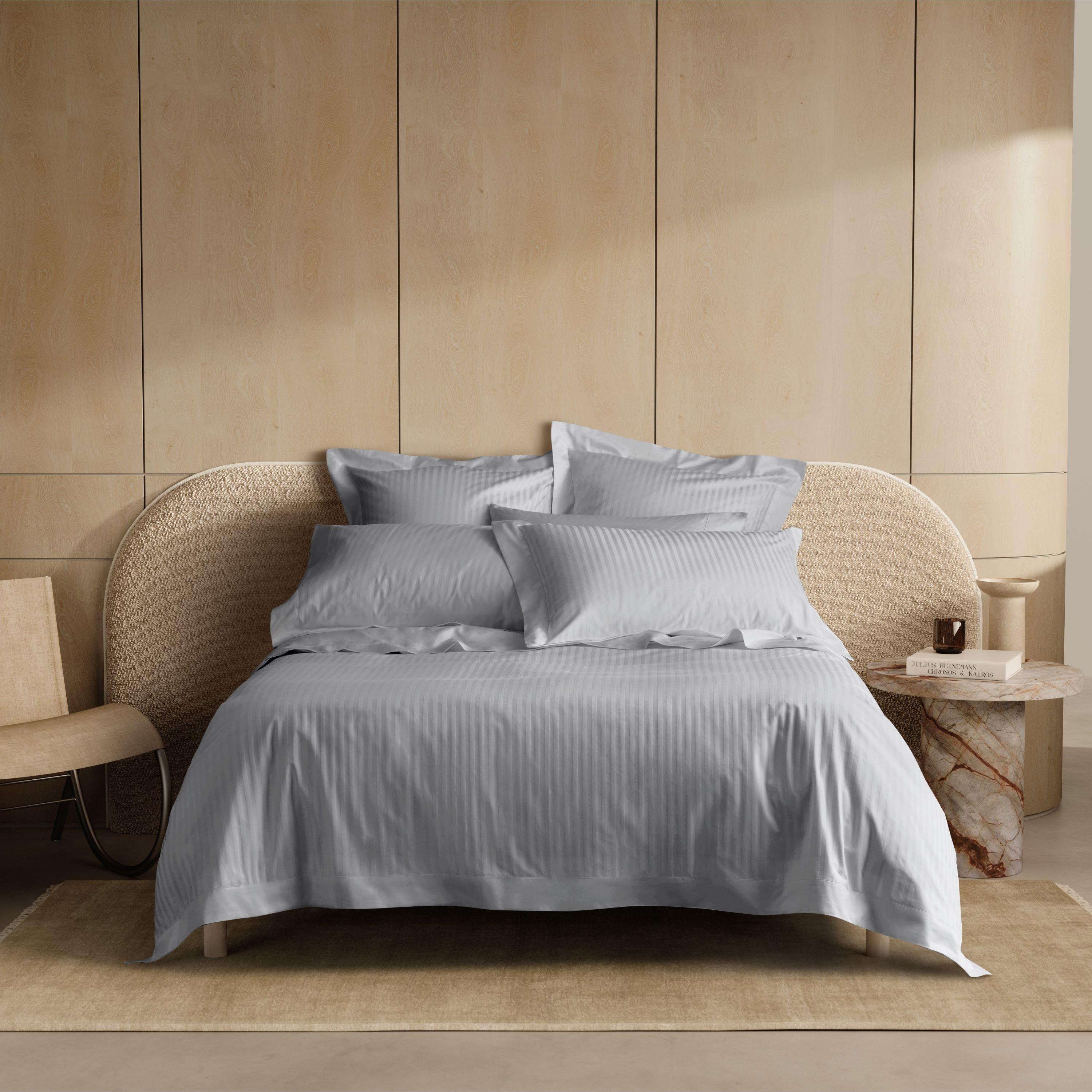 STORM - Sheridan - Millennia 1200tc Tailored Pillowcase - 2