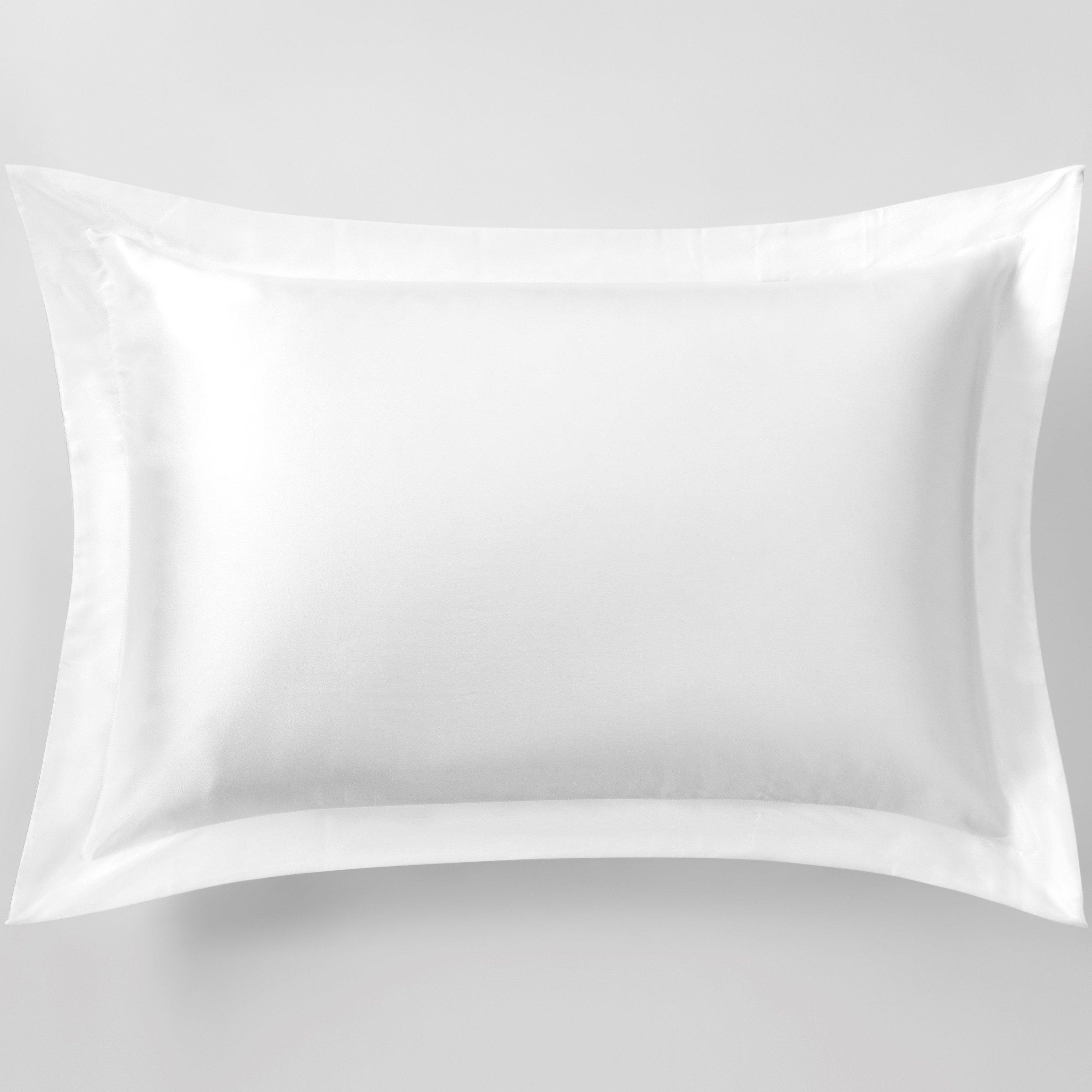 Snow - Sheridan - Silk Tailored Pillowcase - 1