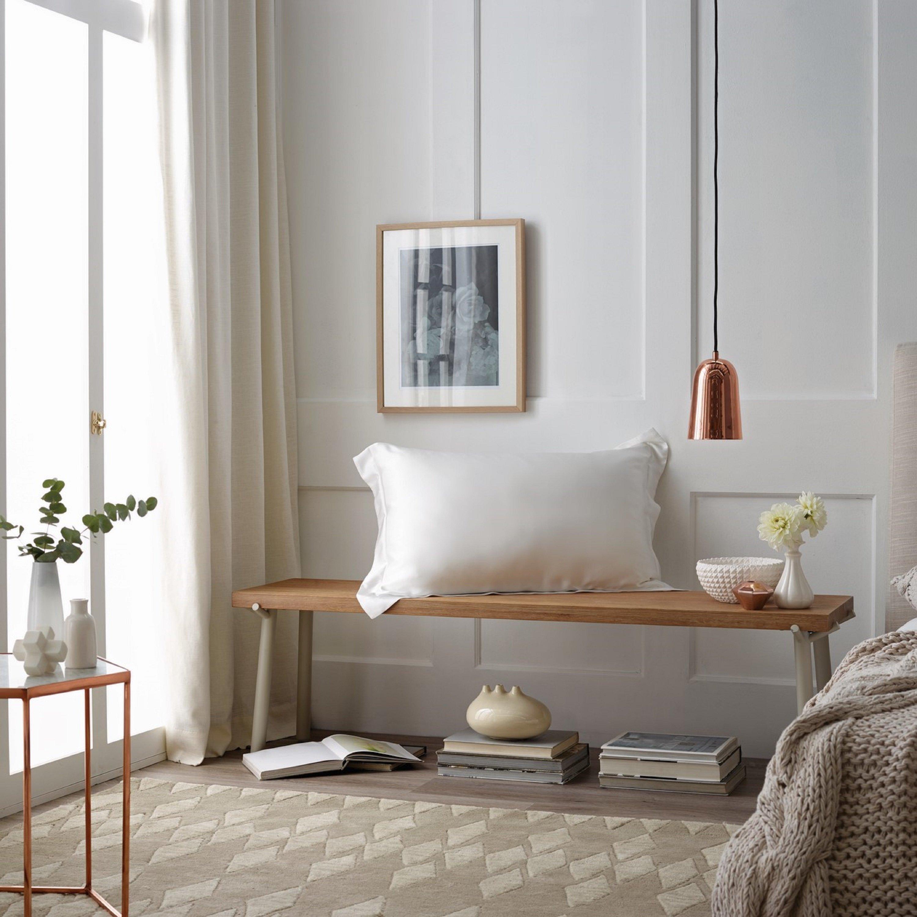 Snow - Sheridan - Sheridan Silk Tailored Pillowcase - 2