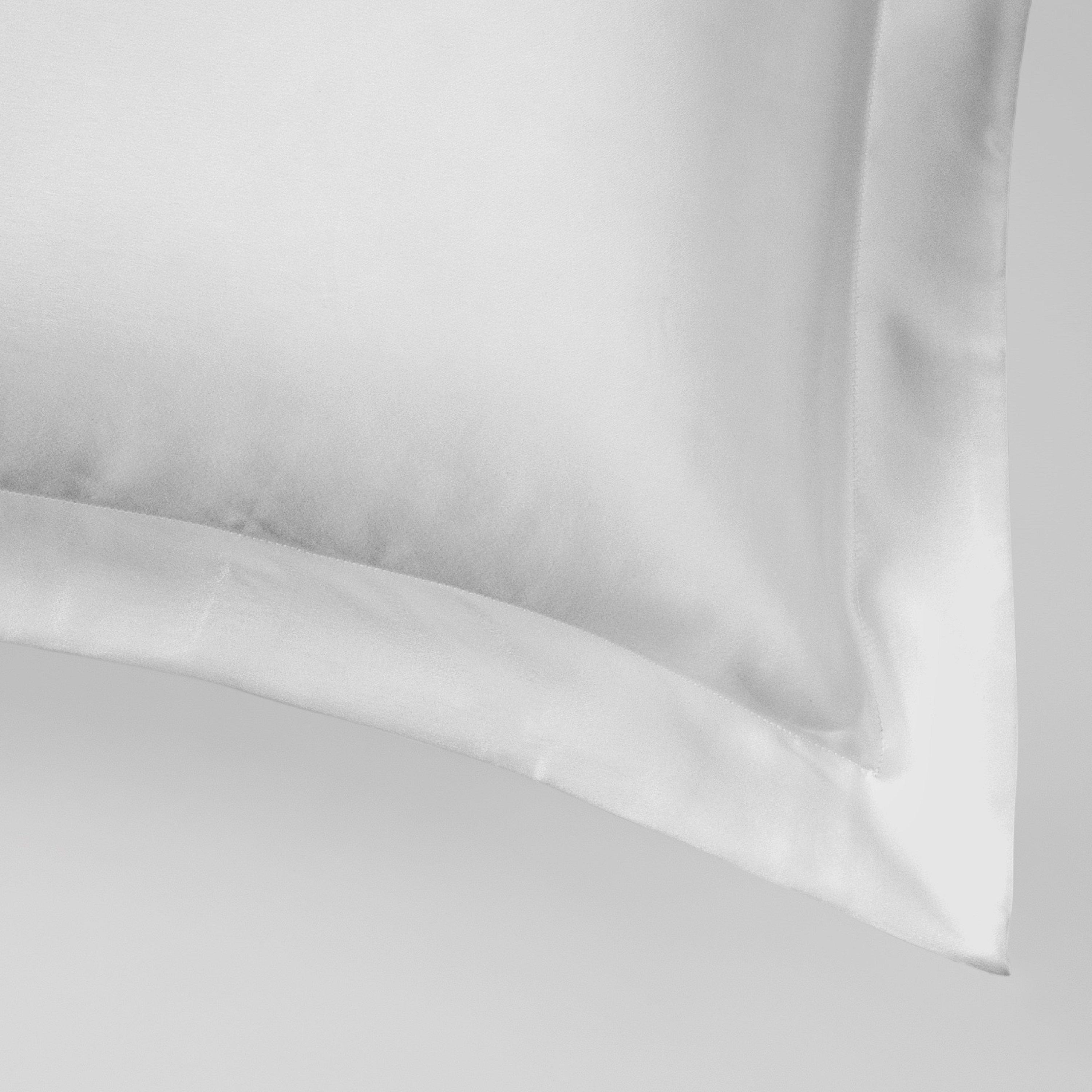 Silver - Sheridan - Sheridan Silk Tailored Pillowcase - 2