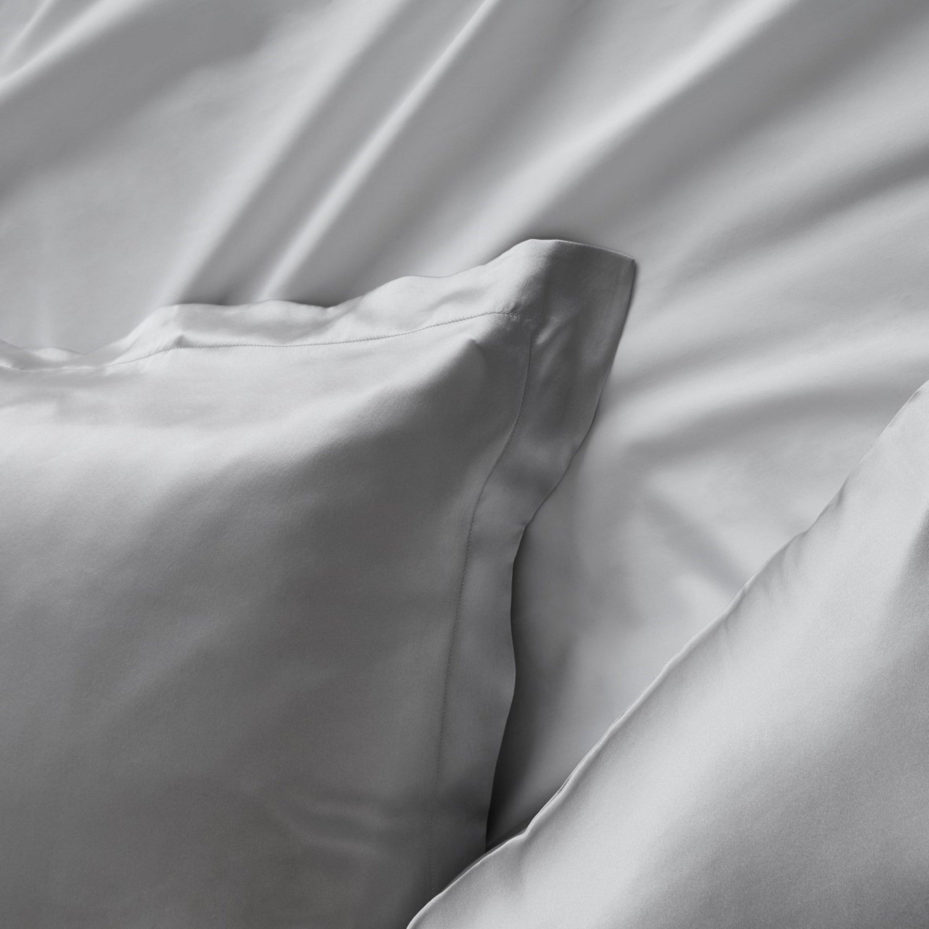 Silver - Sheridan - Sheridan Silk Tailored Pillowcase - 3
