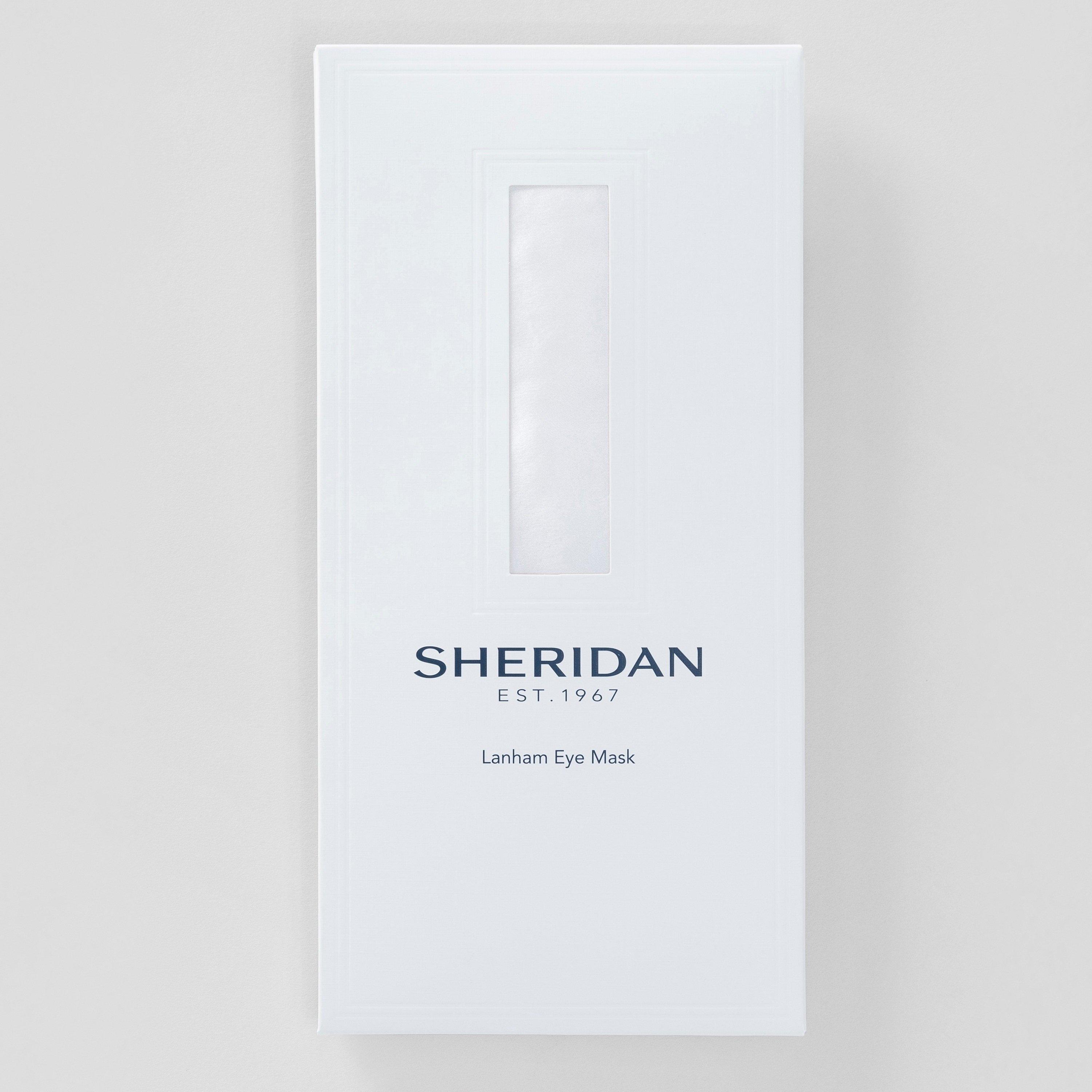 Snow - Sheridan - Lanham Silk Eye Mask - 4