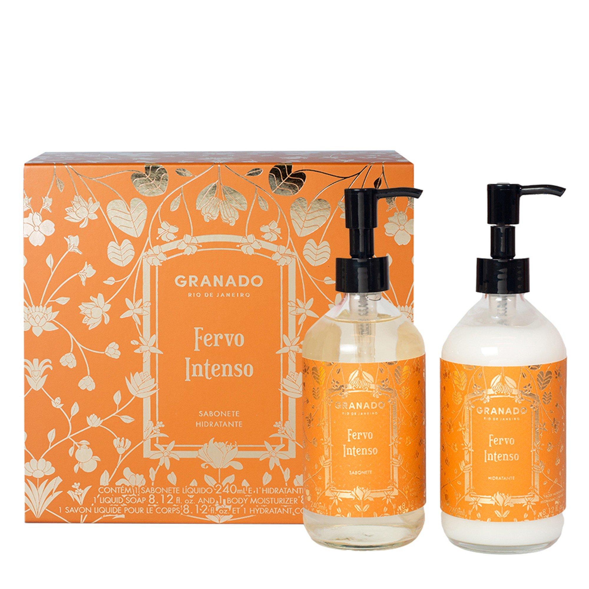 Not Applicable - Granado - GSX24 FERVO SOAP + LOTION - 1