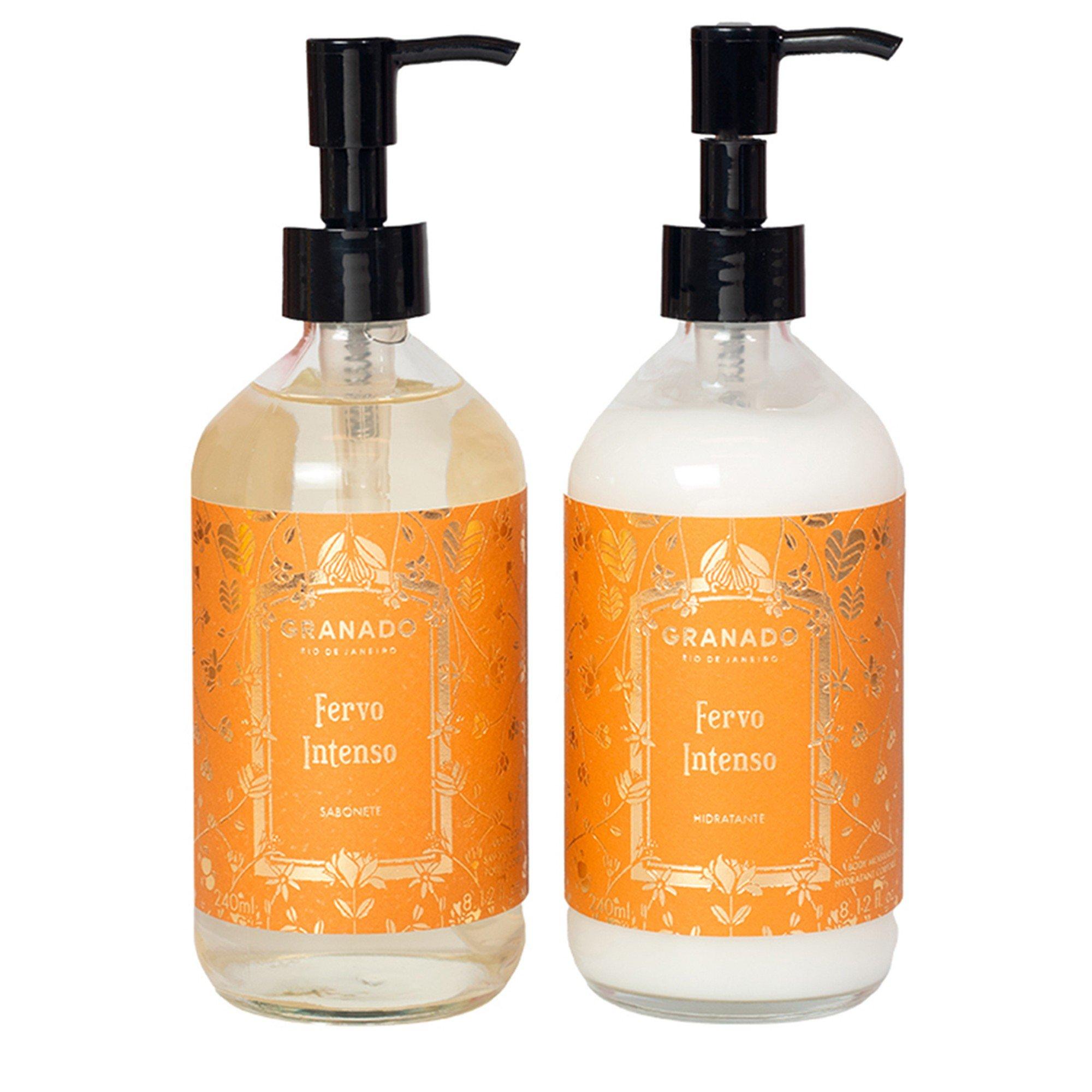 Not Applicable - Granado - GSX24 FERVO SOAP + LOTION - 2