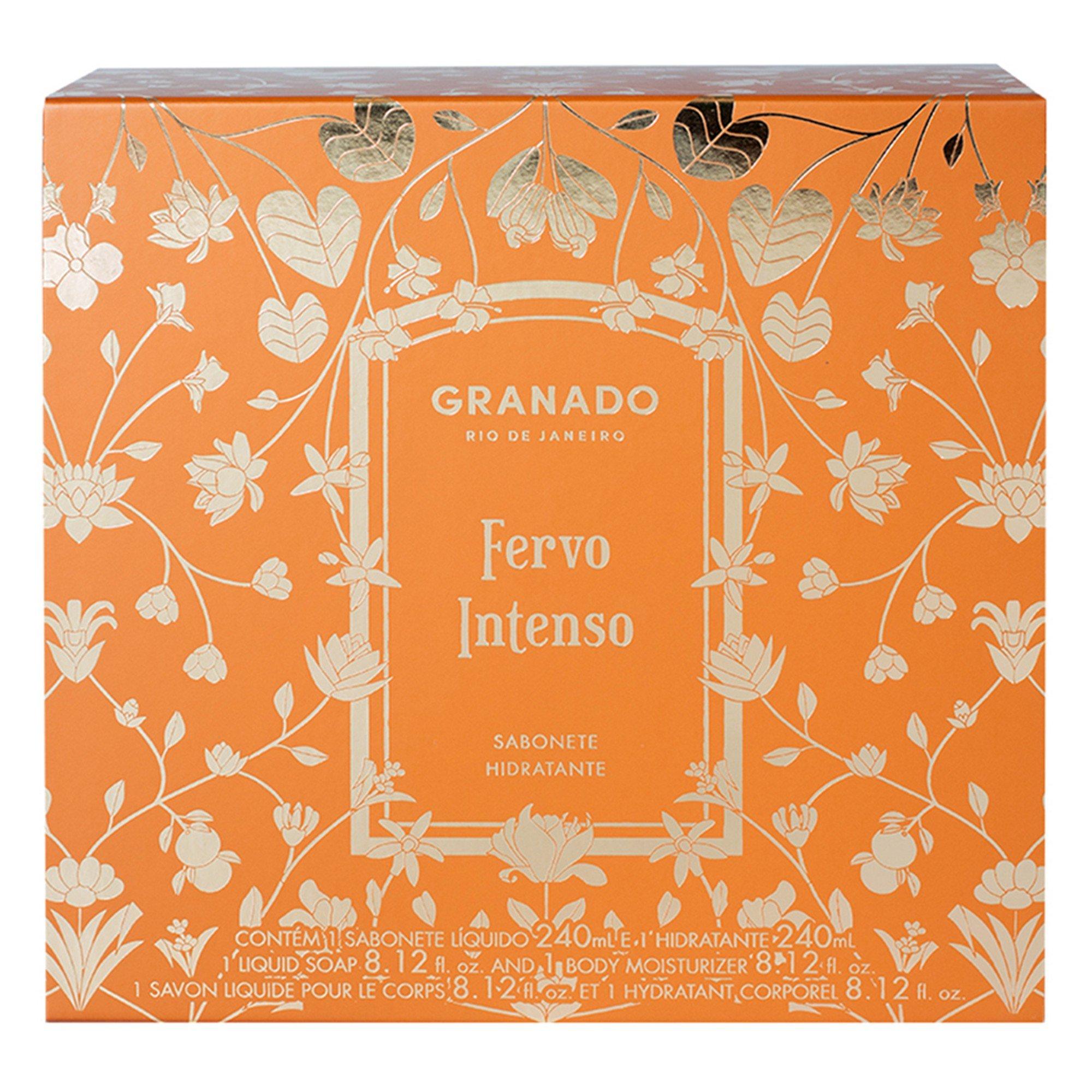 Not Applicable - Granado - GSX24 FERVO SOAP + LOTION - 3