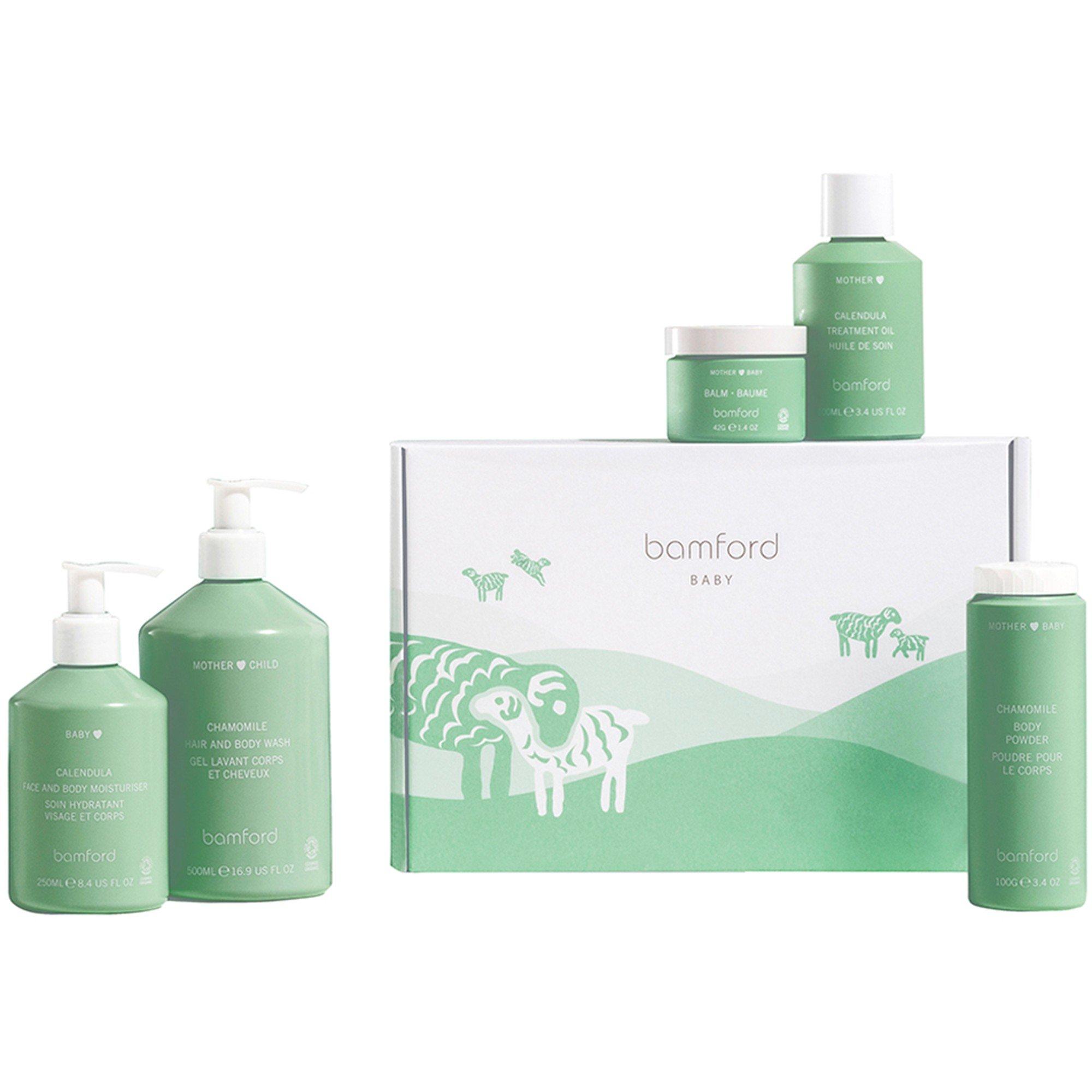 Not Applicable - Bamford - MOTHER & BABY B&B GIFTSET - 1