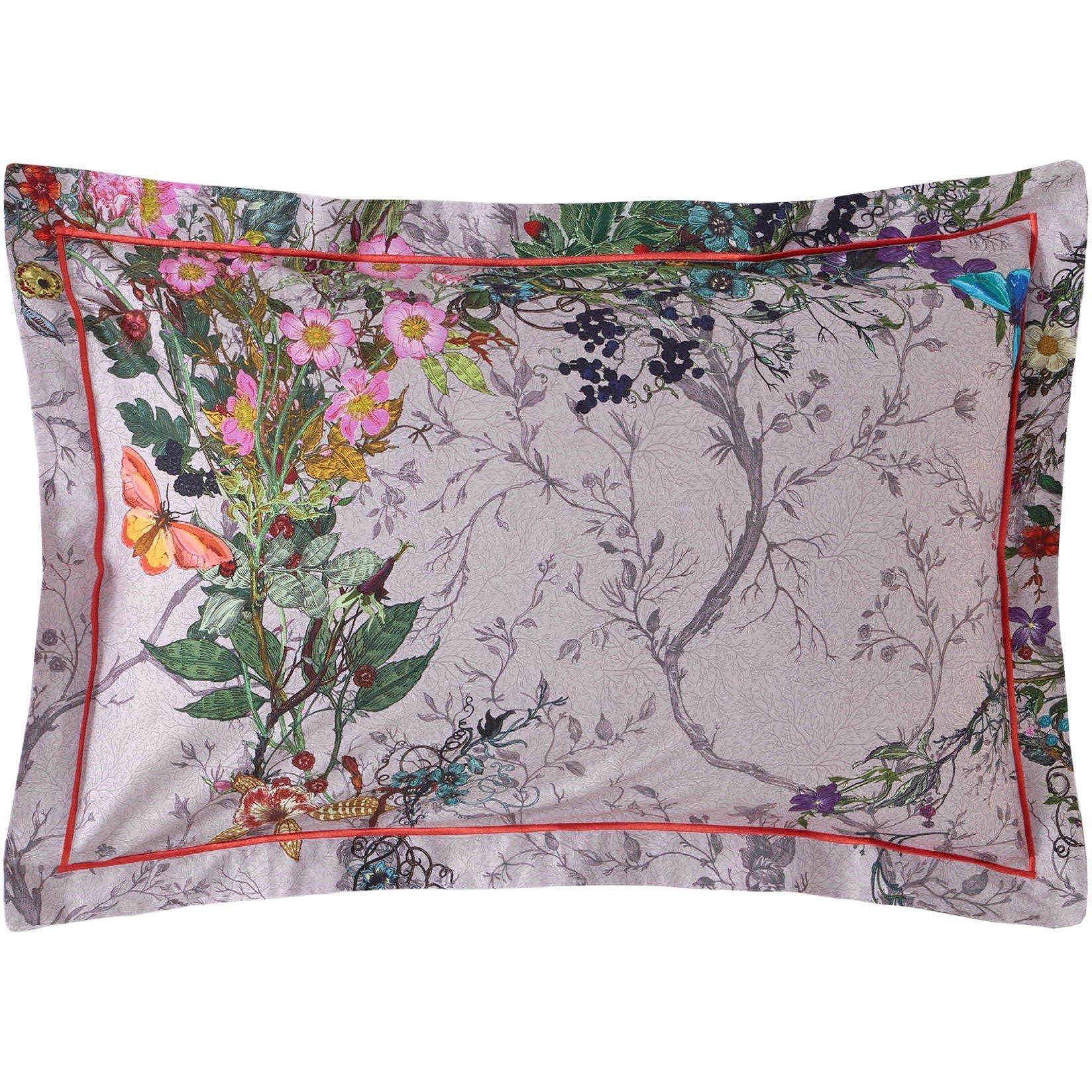 Dusty Pink - Timorous Beasties - Bloomsbury Pillowcases - 1
