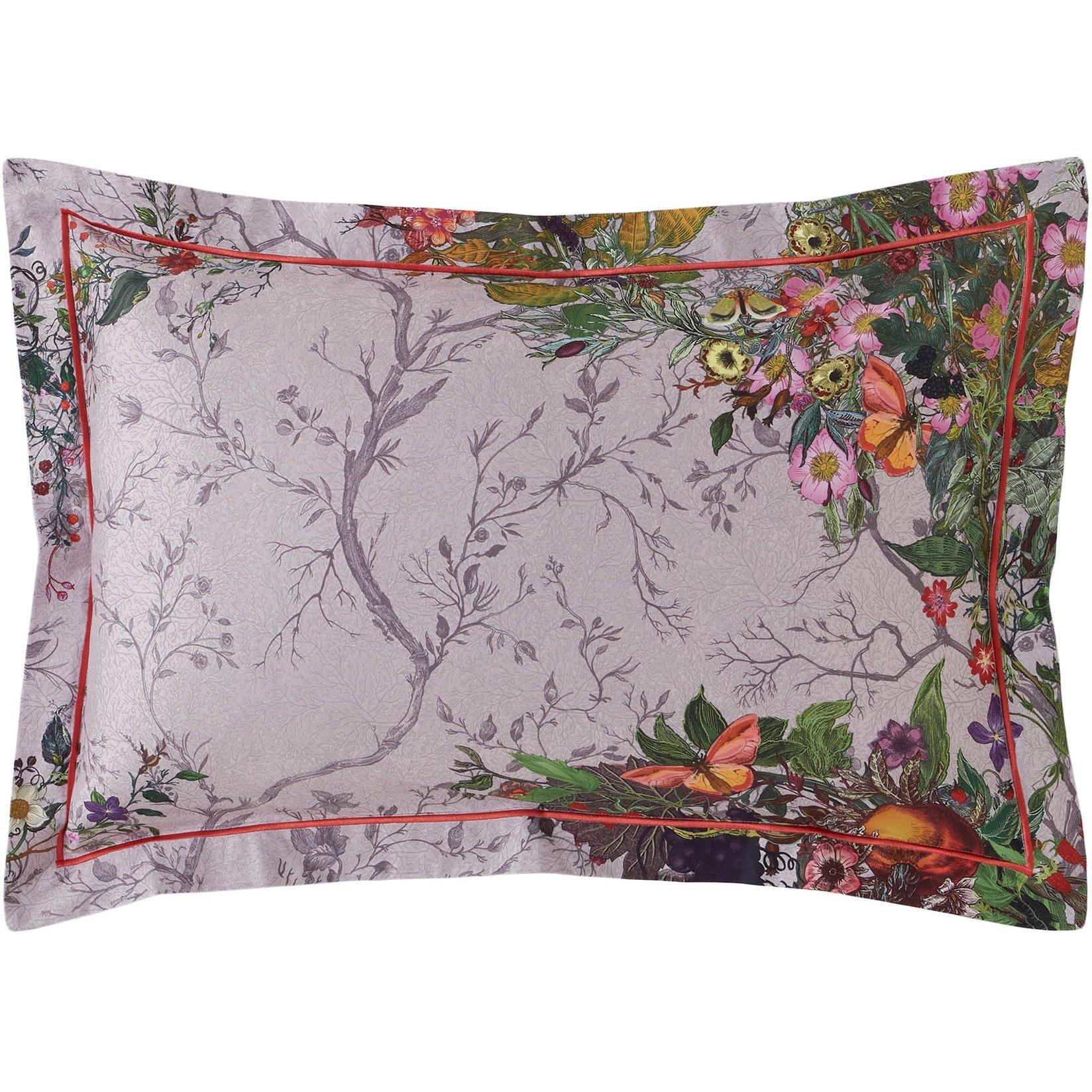 Dusty Pink - Timorous Beasties - Bloomsbury Pillowcases - 2