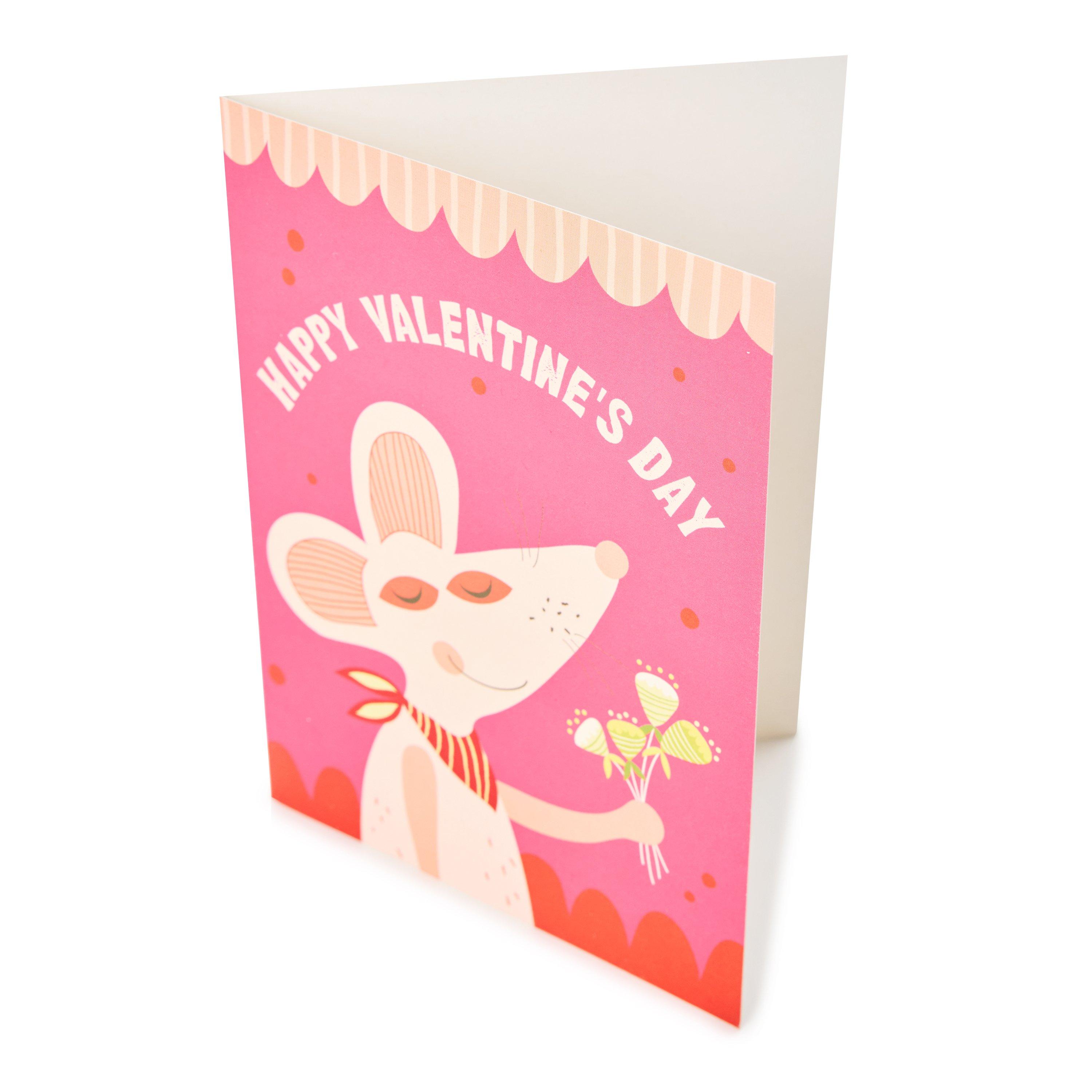 MULTICOLOURED - YCUK - Valentine Mouse09