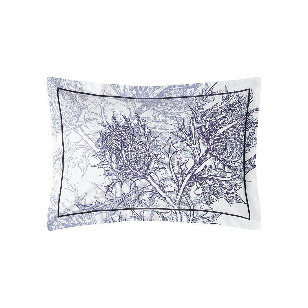 Azure - Timorous Beasties - Thistle Pillowcases - 2