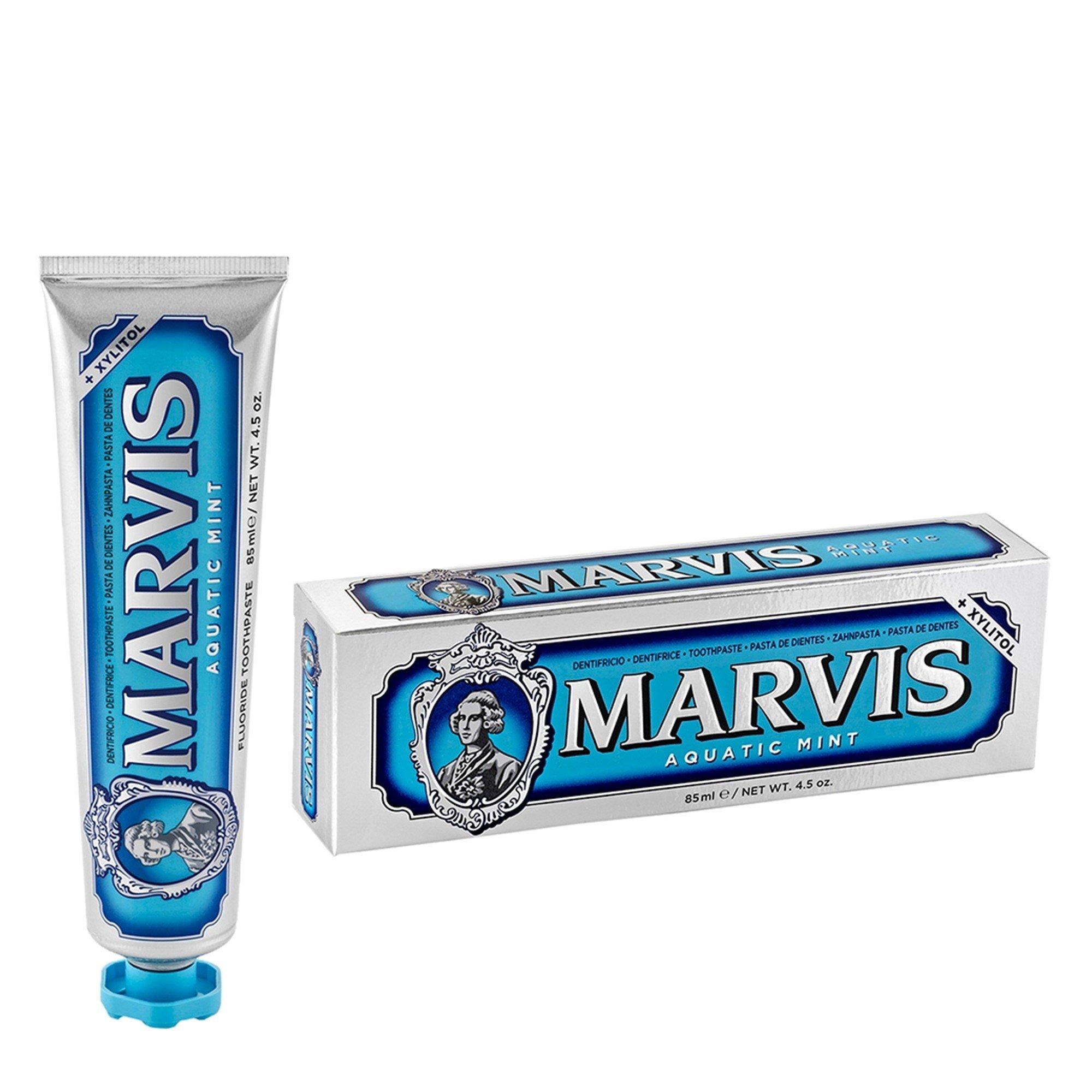 Not Applicable - Marvis - AQUATIC MINT TOOTHPASTE 8