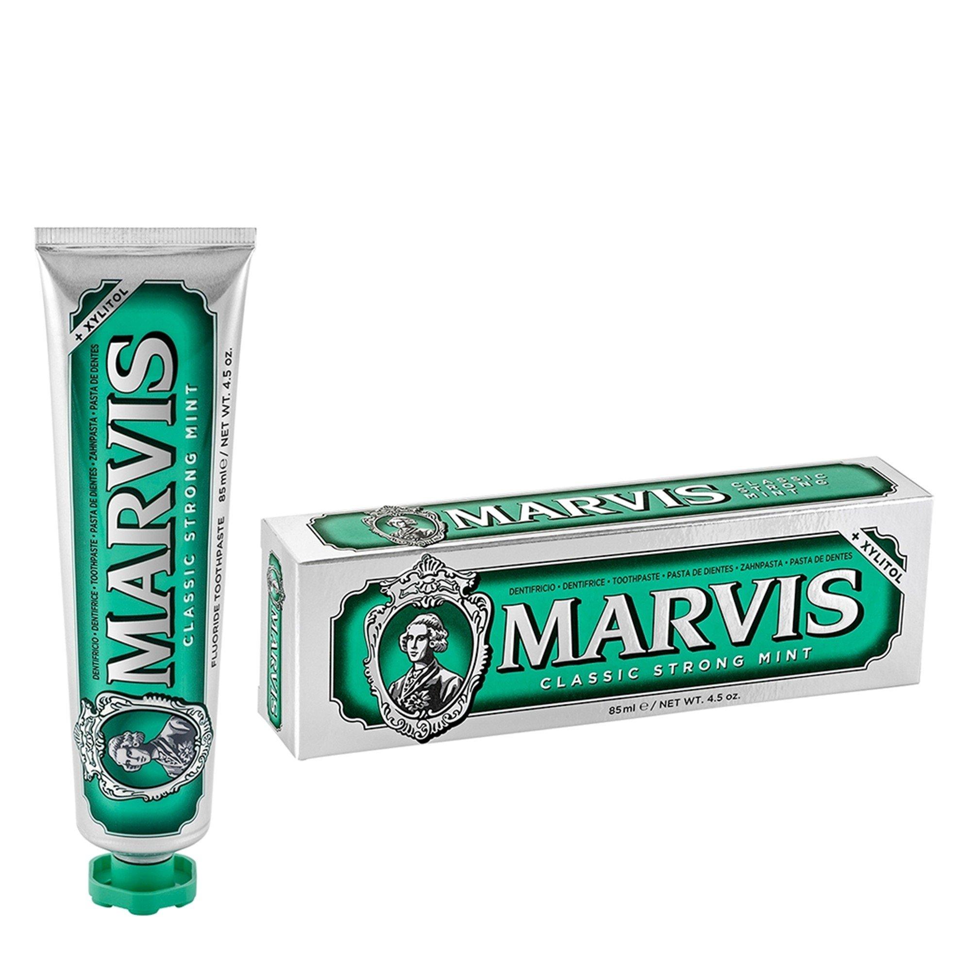 Not Applicable - Marvis - CLASSIC STRONG MINT TPAST