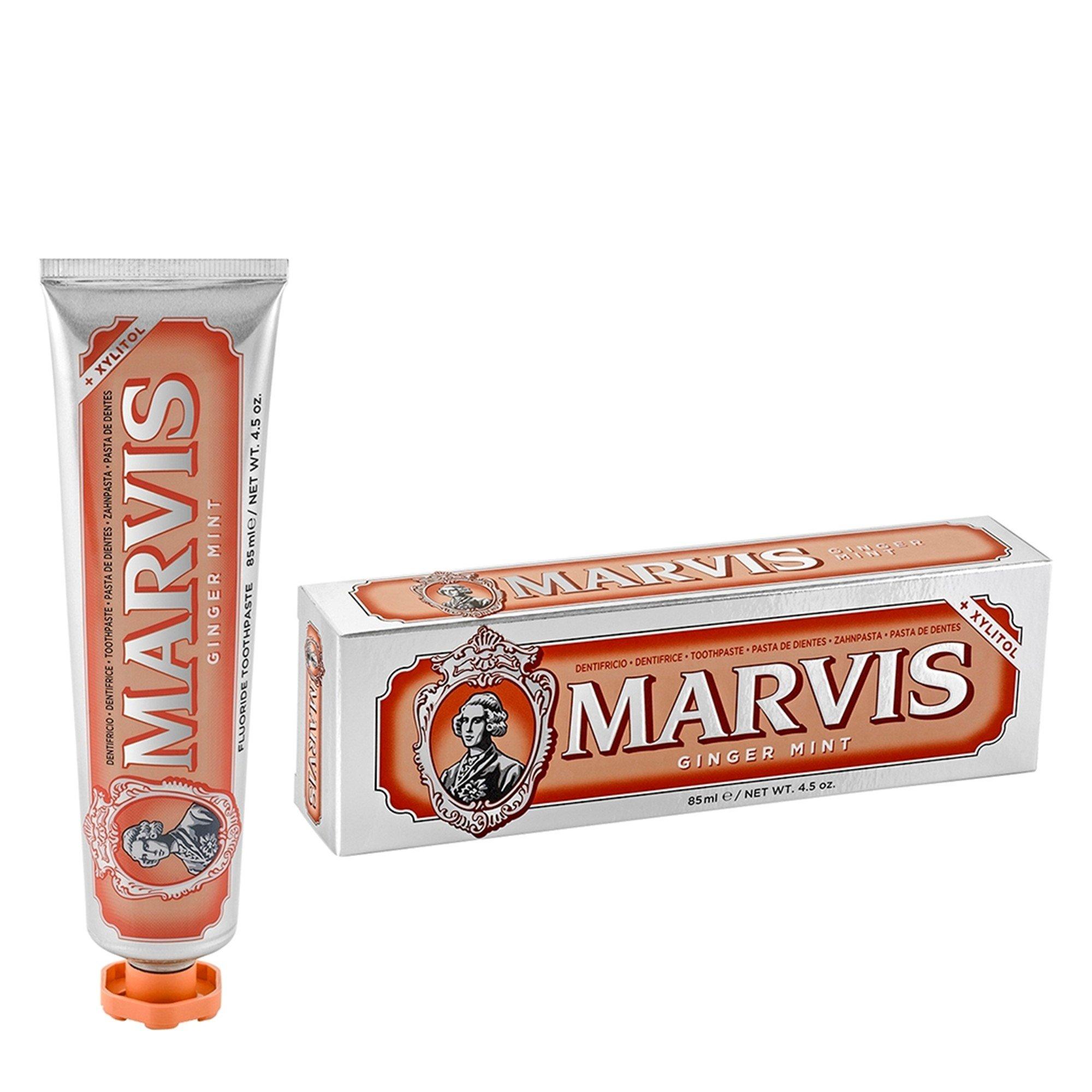 Not Applicable - Marvis - GINGER MINT TOOTHPASTE 85