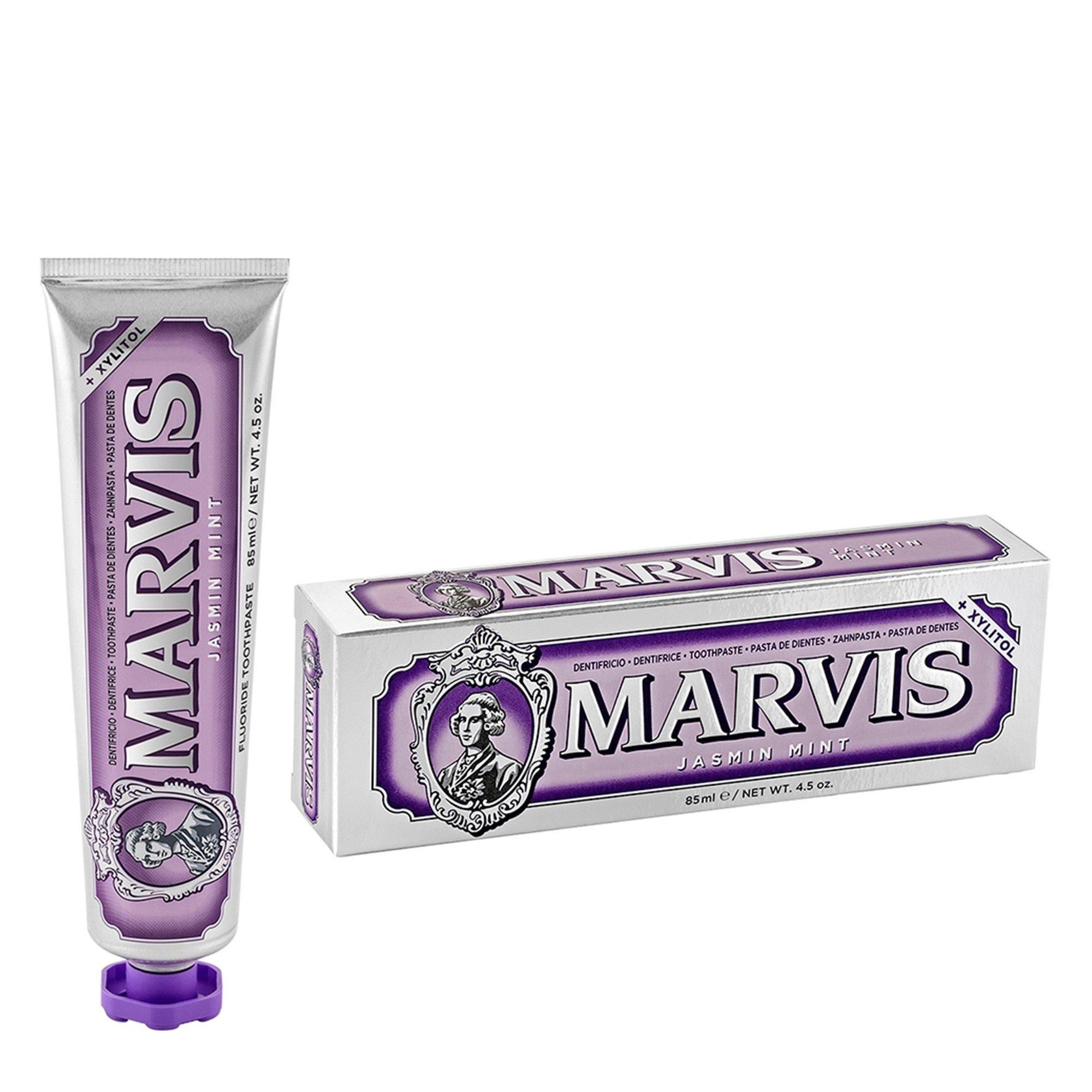 Not Applicable - Marvis - JASMINE MINT TOOTHPASTE 8