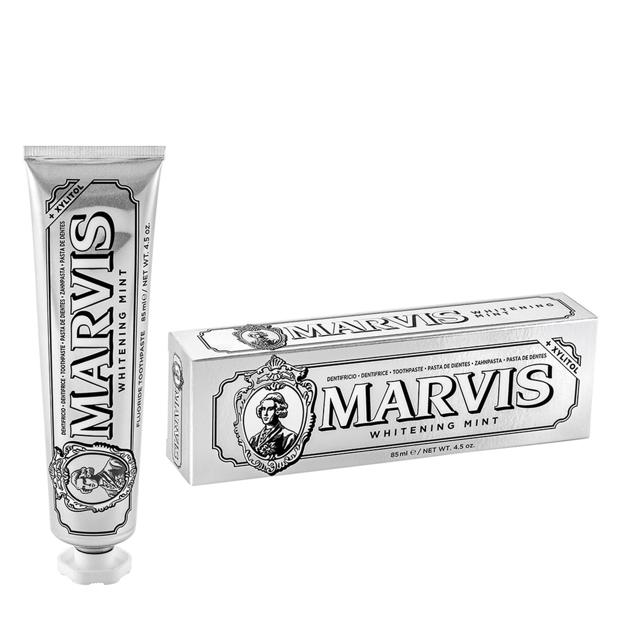 Not Applicable - Marvis - WHITENING MINT TOOTHPASTE