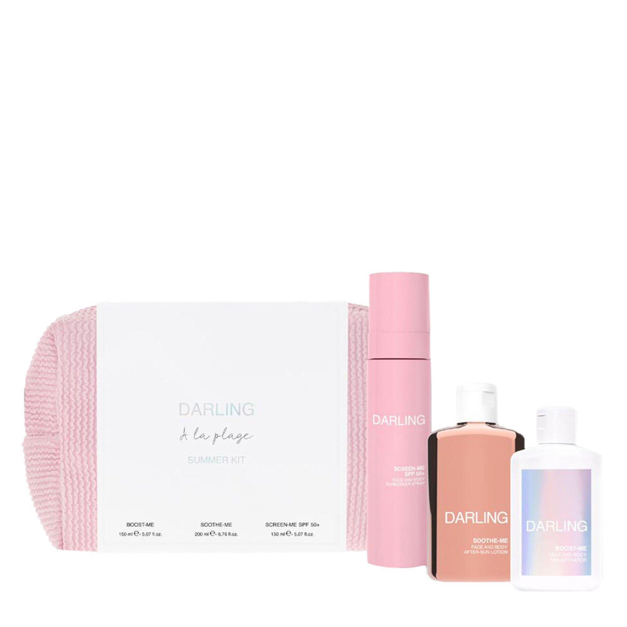 Not Applicable - Darling - A LA PLAGE SUMMER KIT - 1