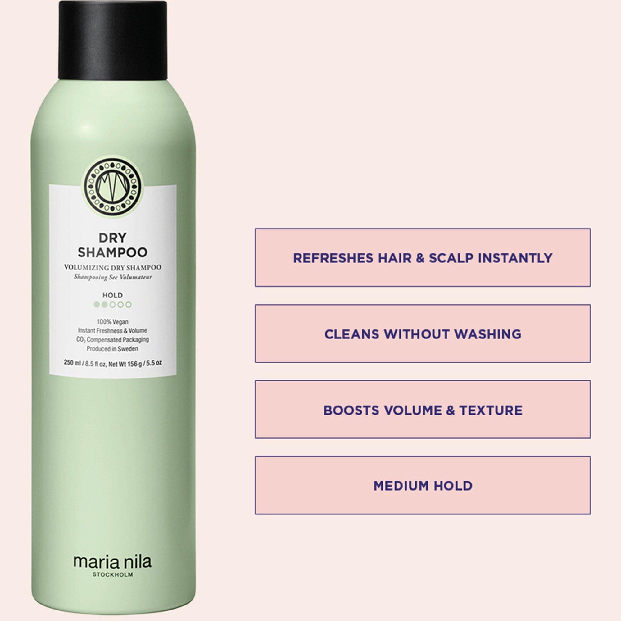 Not Applicable - Maria Nila - Dry Shampoo - 2