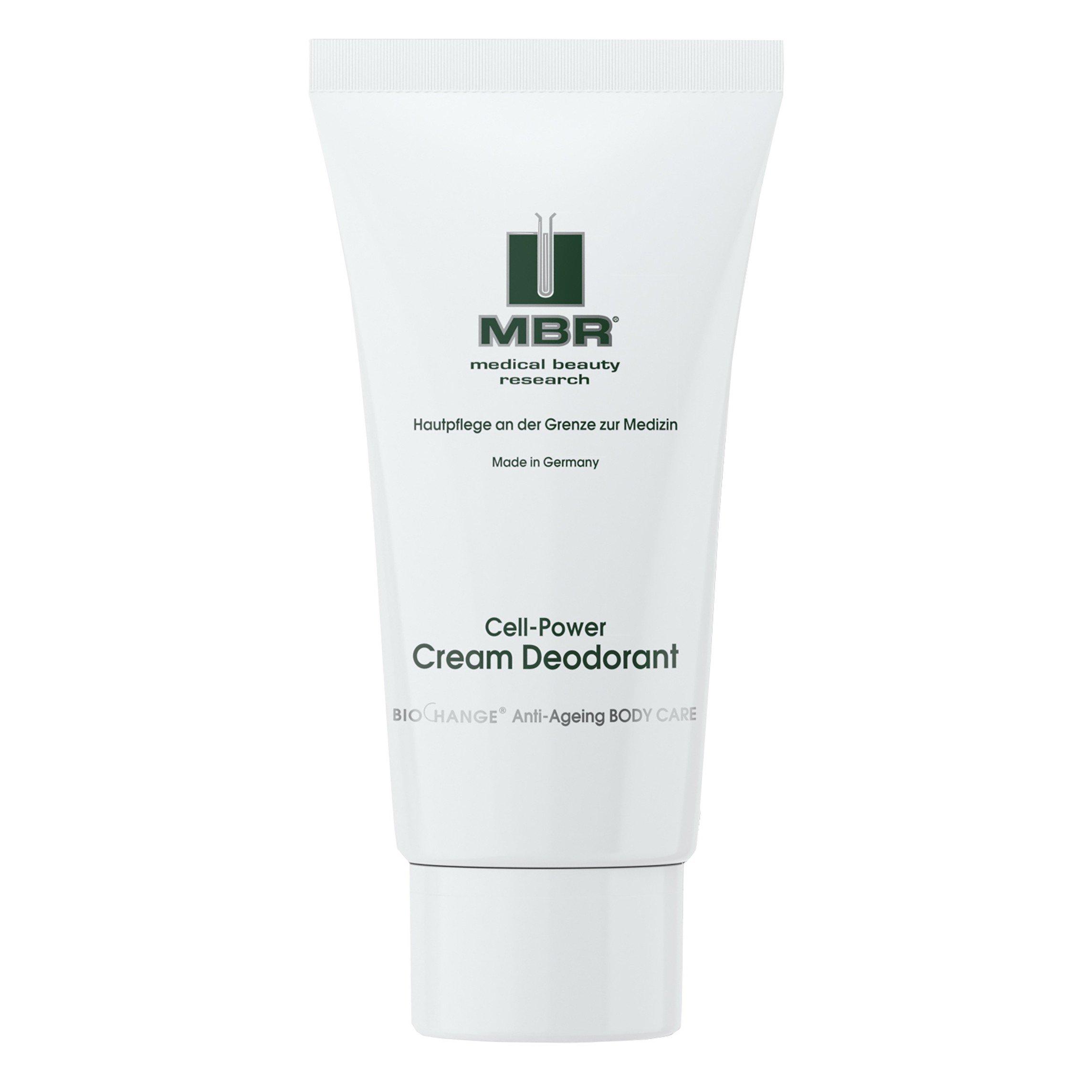 Not Applicable - MBR - VG26 Cell-Power Cream Deo