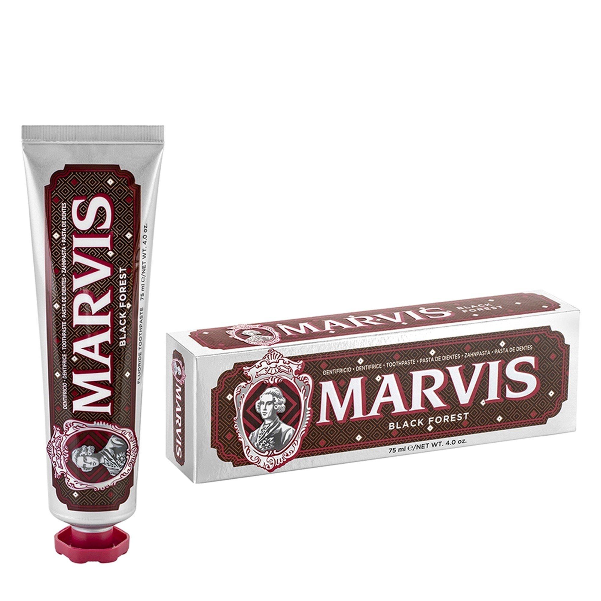Not Applicable - Marvis - BLACK FOREST TOOTHPASTE 7