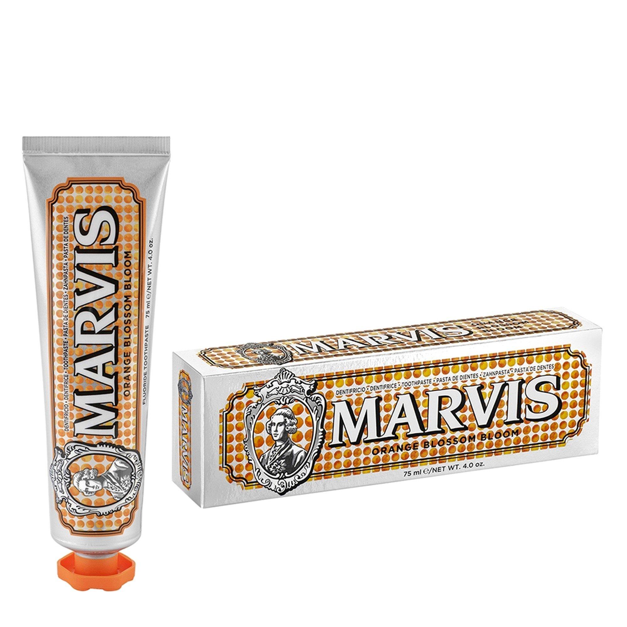 Not Applicable - Marvis - ORANGE BLOSSOM TOOTHPASTE