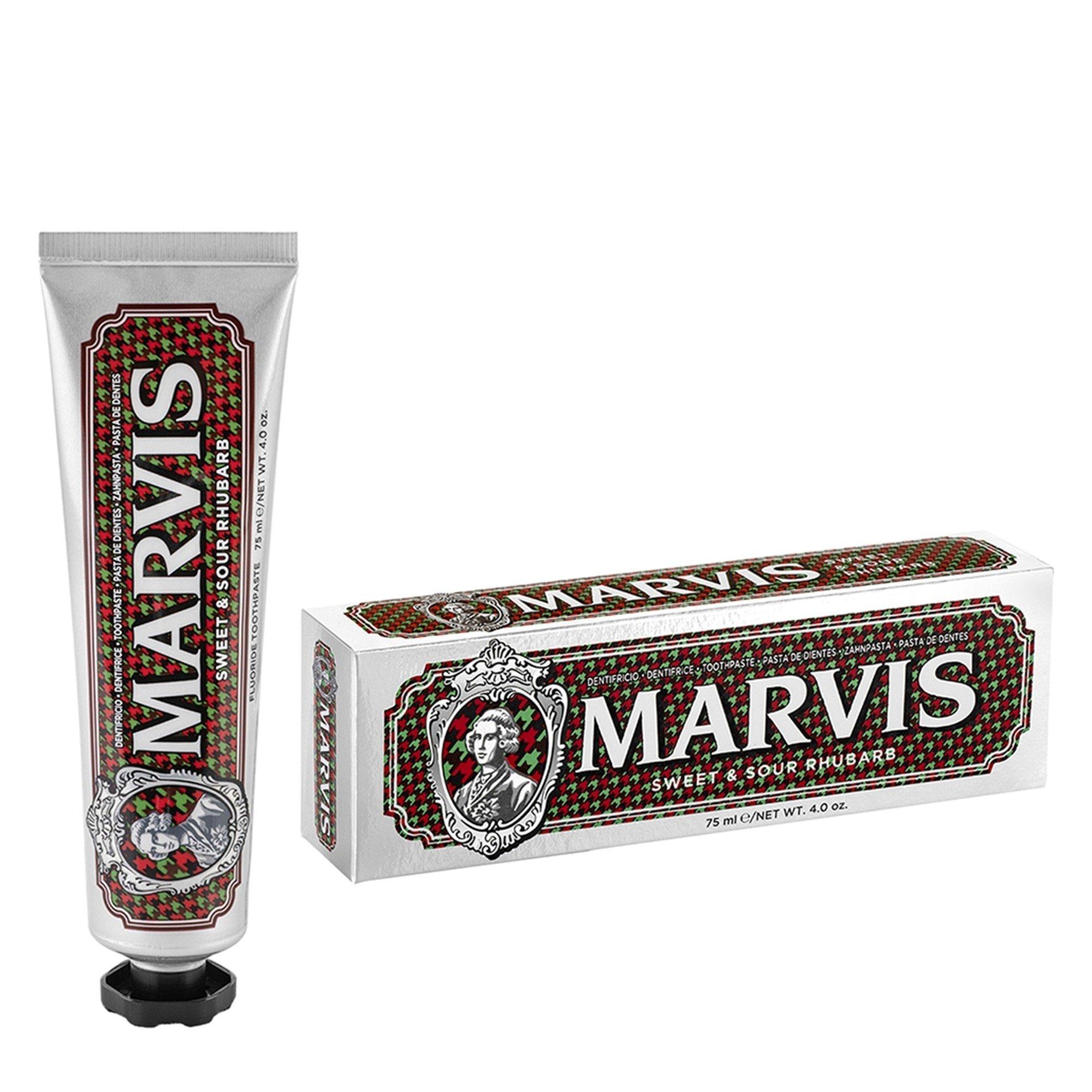 Not Applicable - Marvis - SWEET OUR RHUBARB TOOTHPA